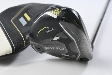 Ping G430 Max #3 Wood / 15 Degree / X-Flex Ping Tour Chrome 2.0 75 Shaft