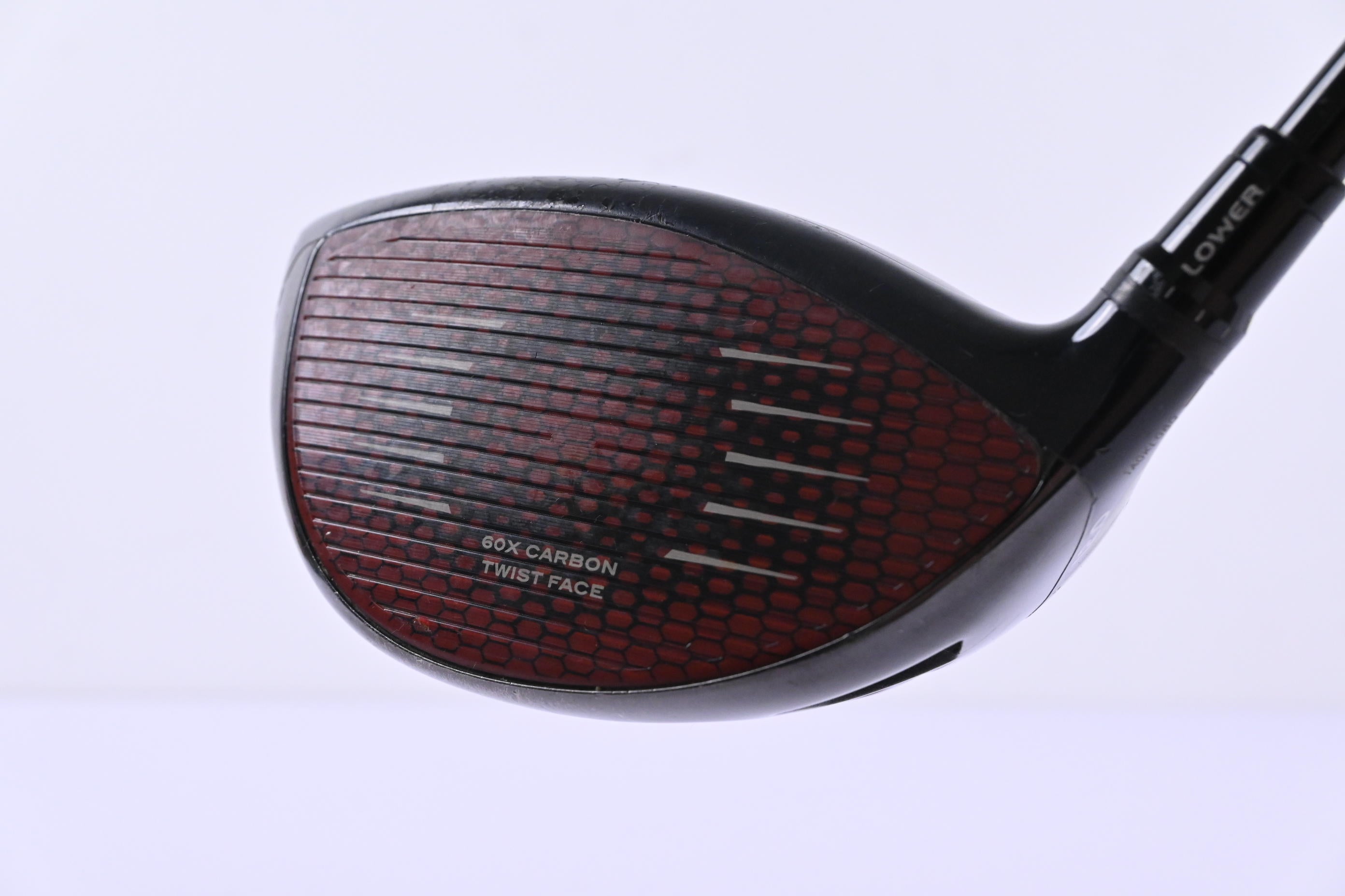 Taylormade Stealth HD Driver / 12 Degree / Regular Flex Fujikura Ventus Red 5