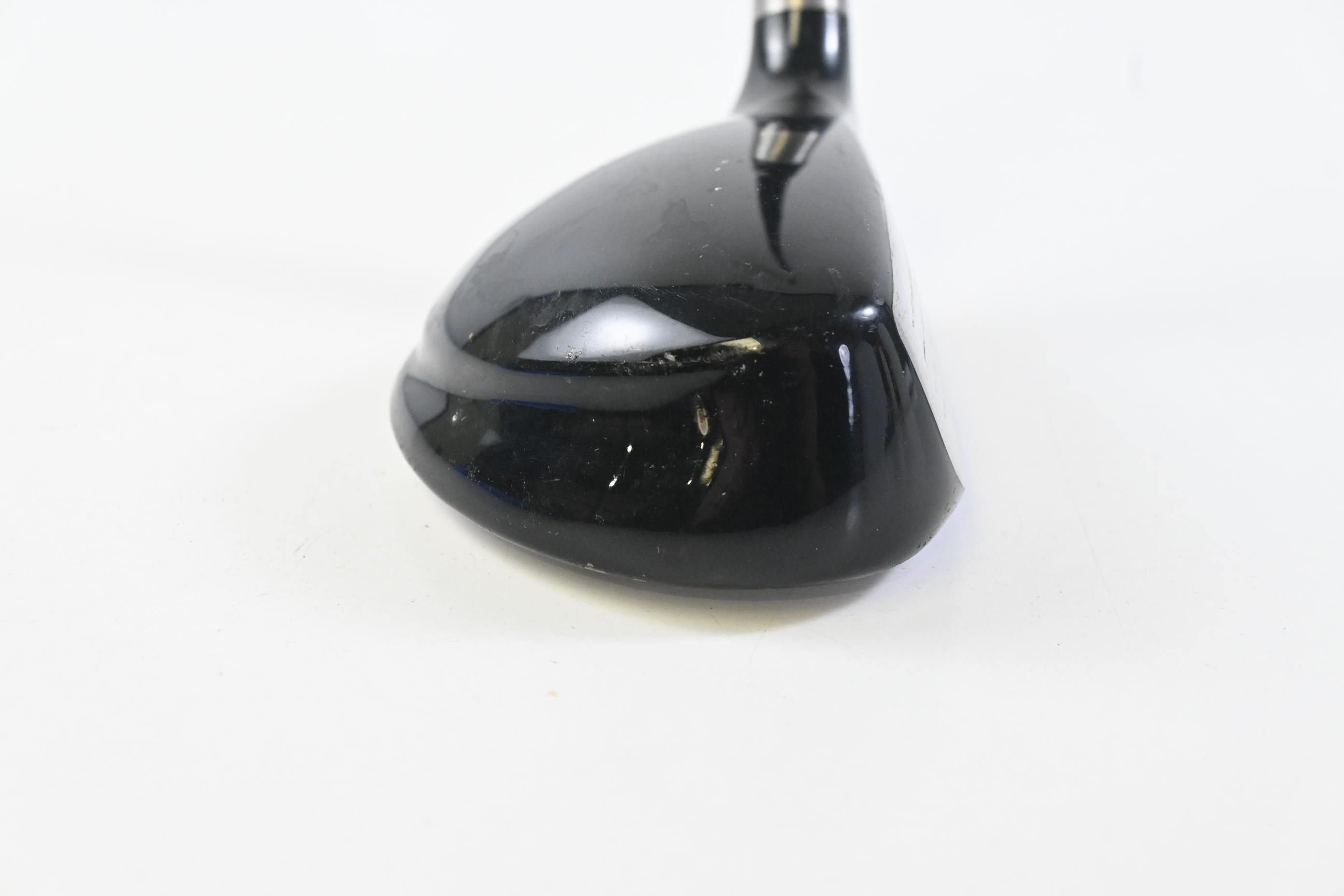 Taylormade Burner 2008 #2 Hybrid / 18 Degree / Stiff Flex REAX 85 Shaft