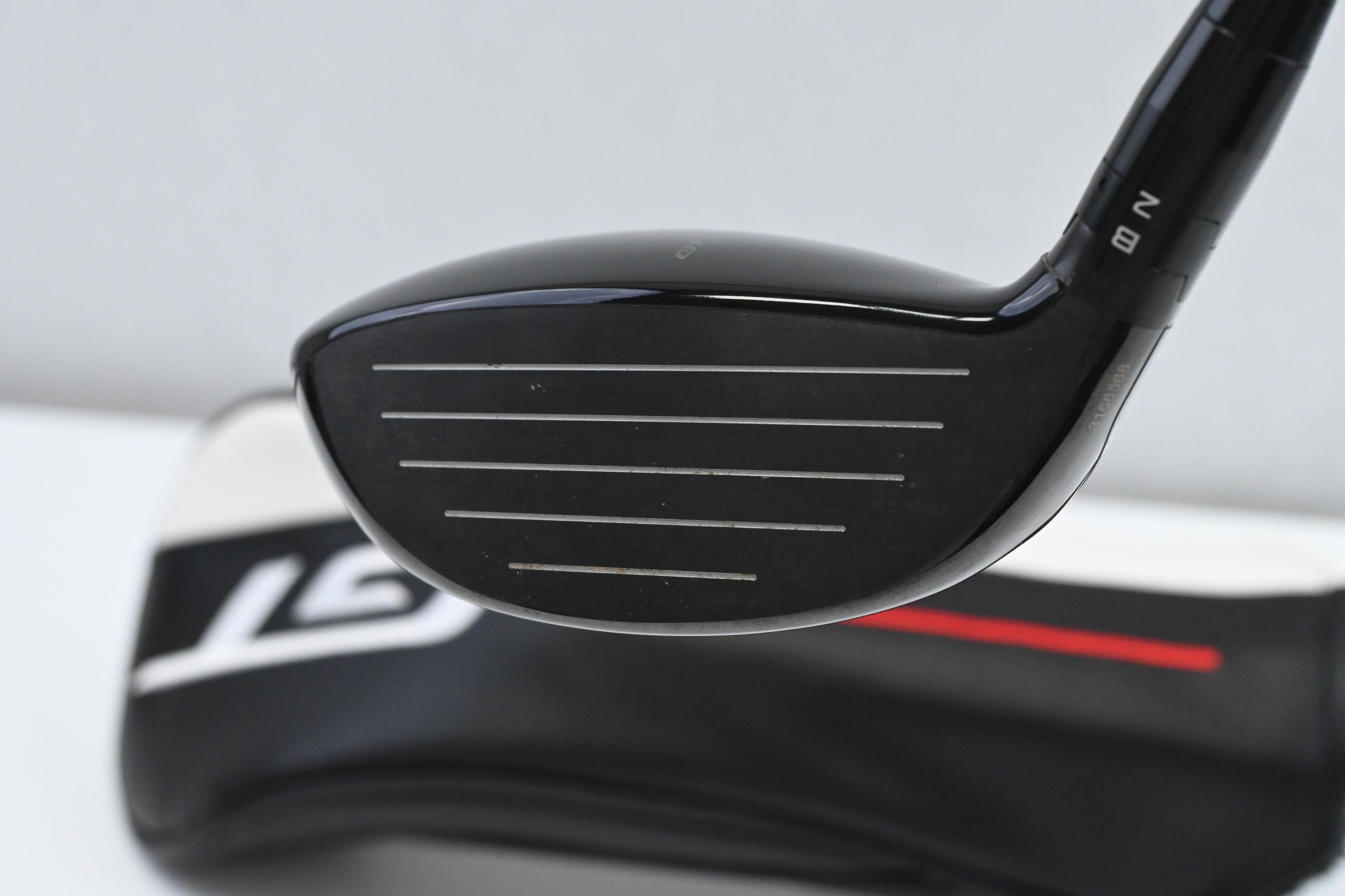 Titleist GT3 #3 Wood / 15 Degree / Stiff Flex HZRDUS Gen5 Black 70 Shaft