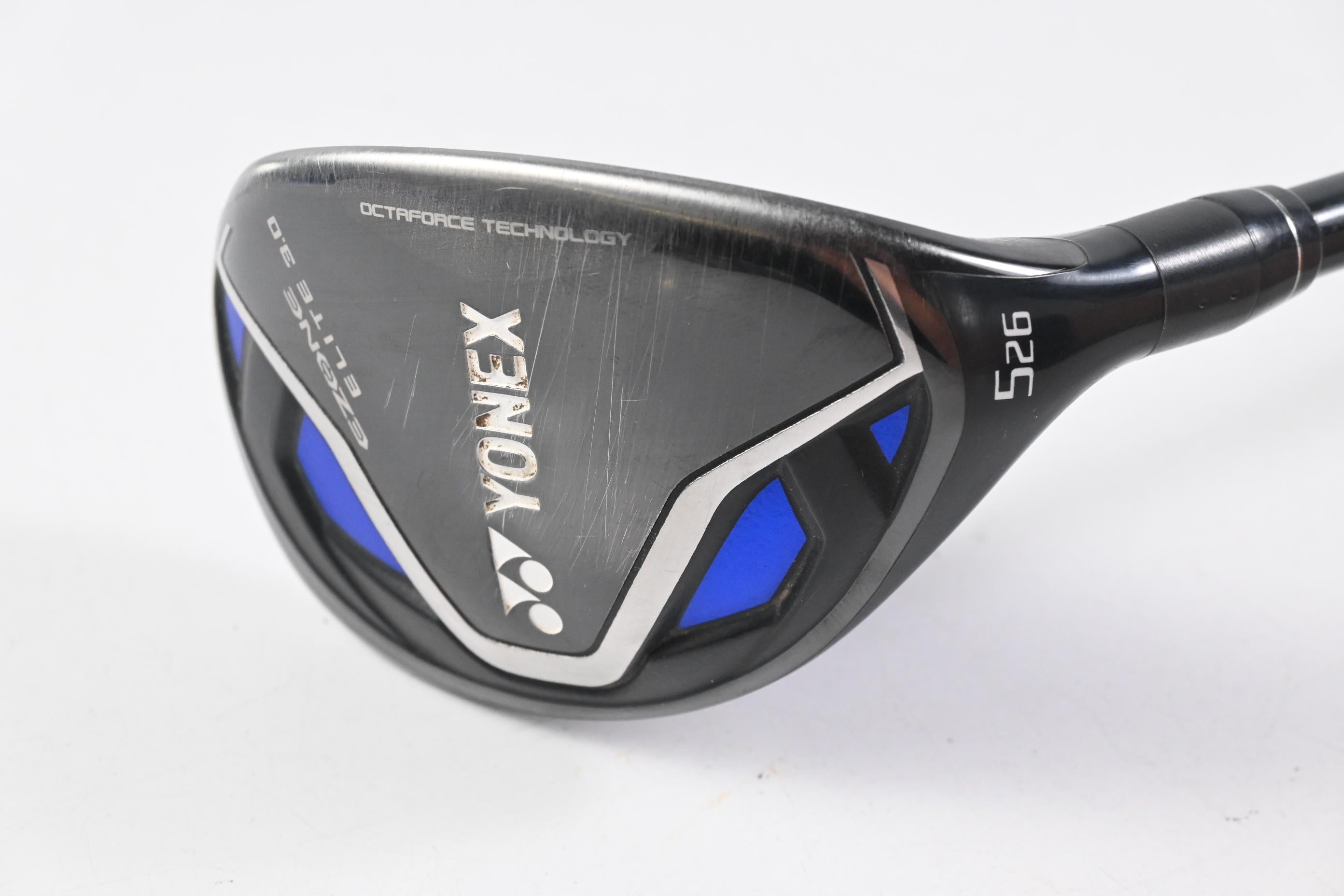 Yonex Ezone Elite 3 #5 Hybrid / 26 Degree / Regular Flex Yonex EX-303 Shaft