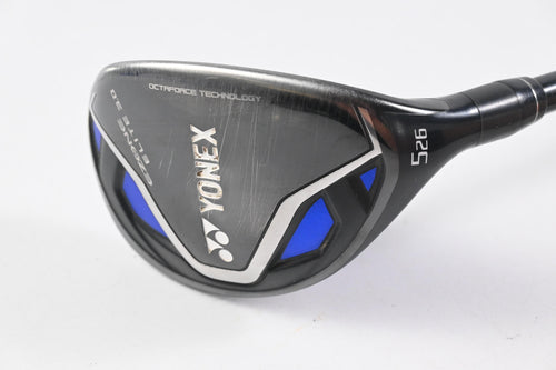 Yonex Ezone Elite 3 #5 Hybrid / 26 Degree / Regular Flex Yonex EX-303 Shaft