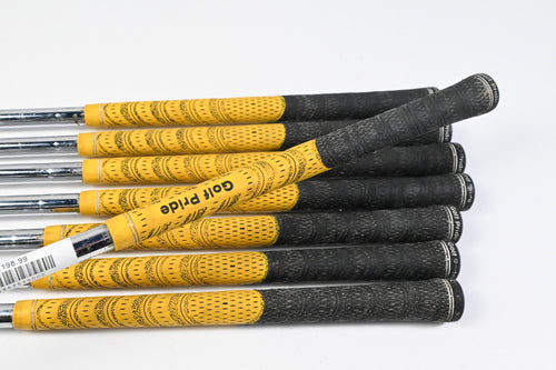 Titleist 695 Forged Irons / 3-PW / Stiff Flex Steel Shafts