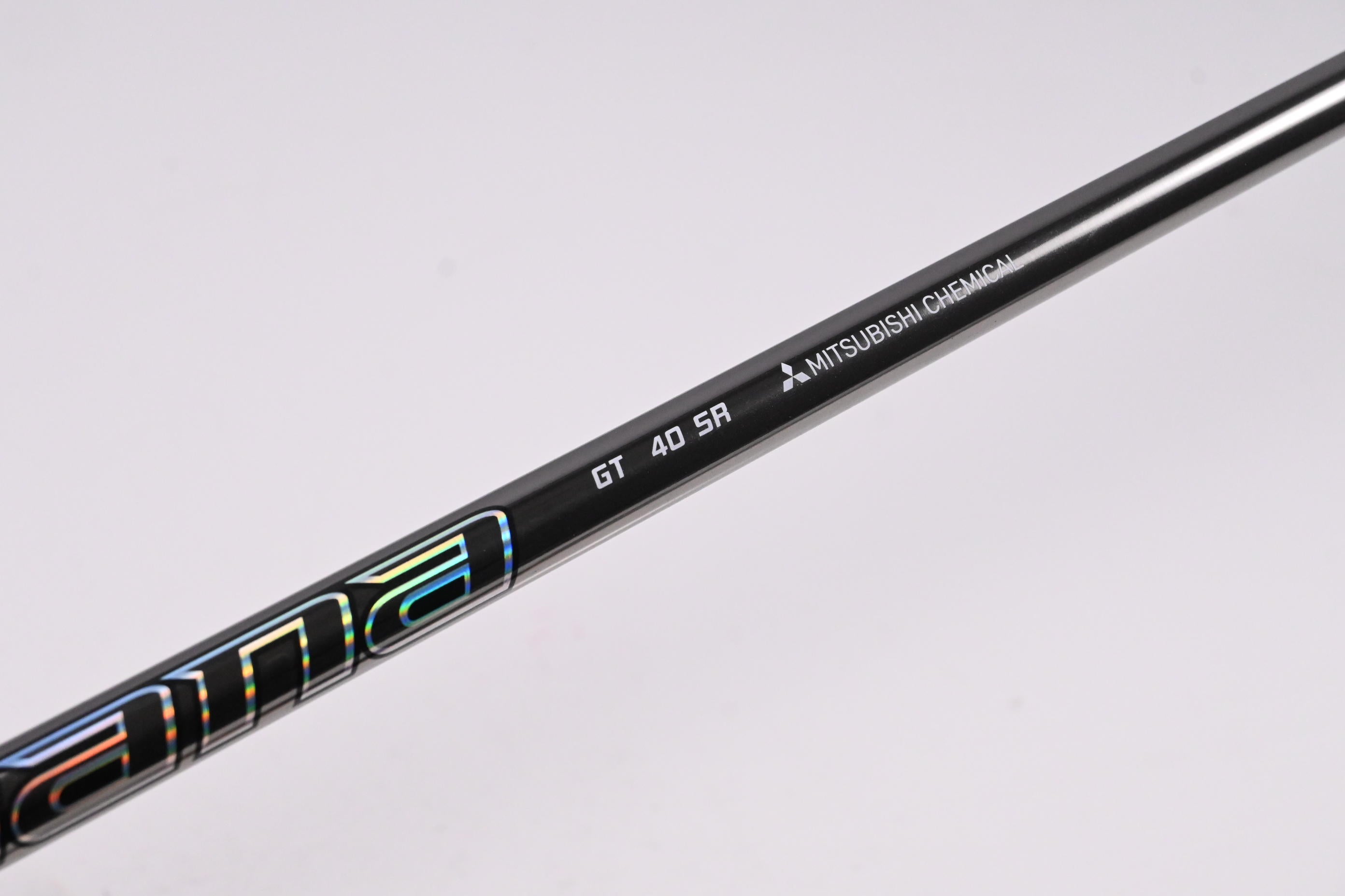 Diamana GT Series 40 Driver Shaft / Senior Flex / 0.335" Tip / Uncut