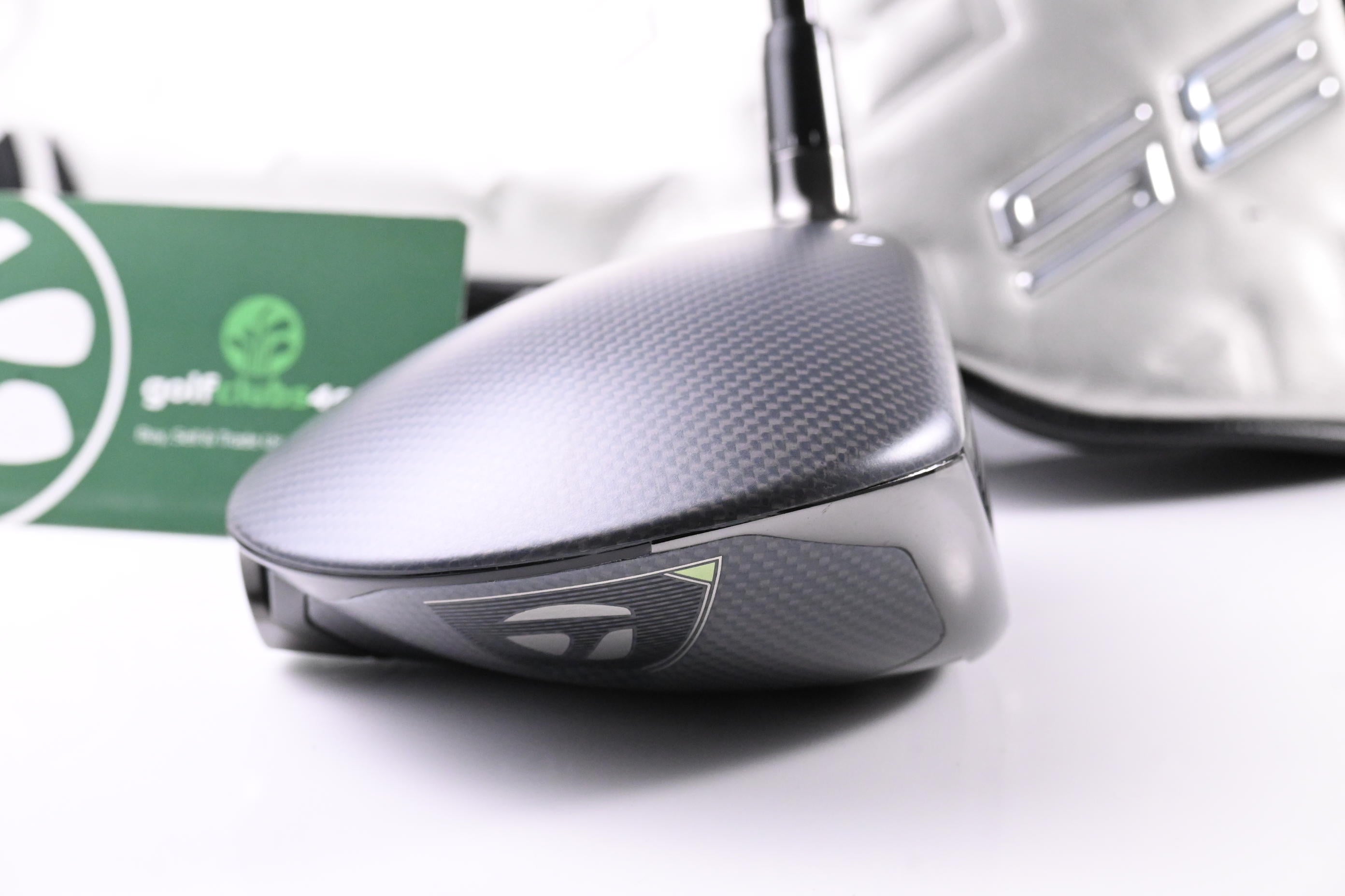 Taylormade Qi35 LS Driver / 9 Degree / TX-Flex Tensei 1K Pro Red 60 Shaft