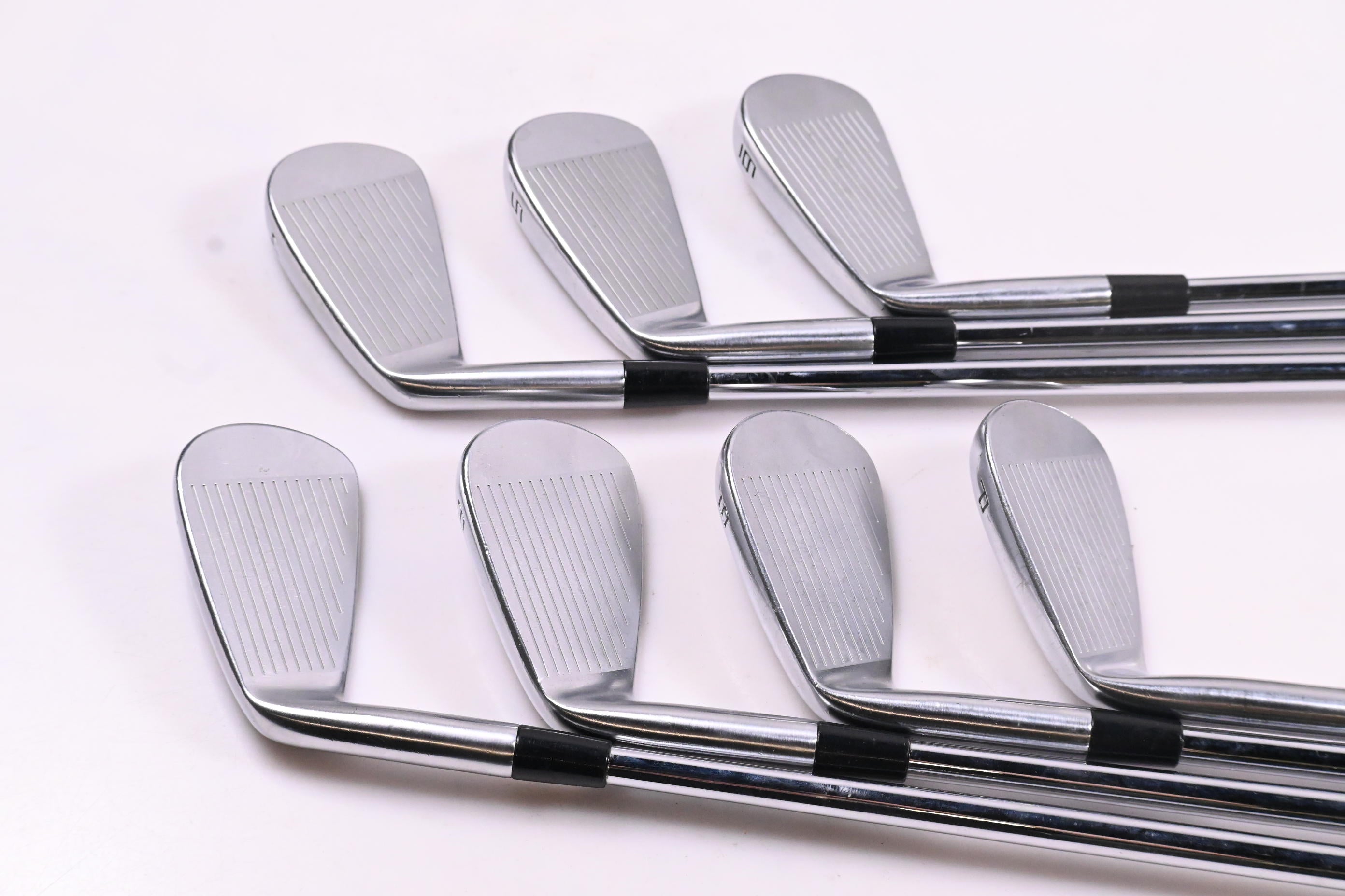 Taylormade P.7CB Irons / 4-PW / X-Flex N.S.Pro Modus3 Tour 120 Shafts