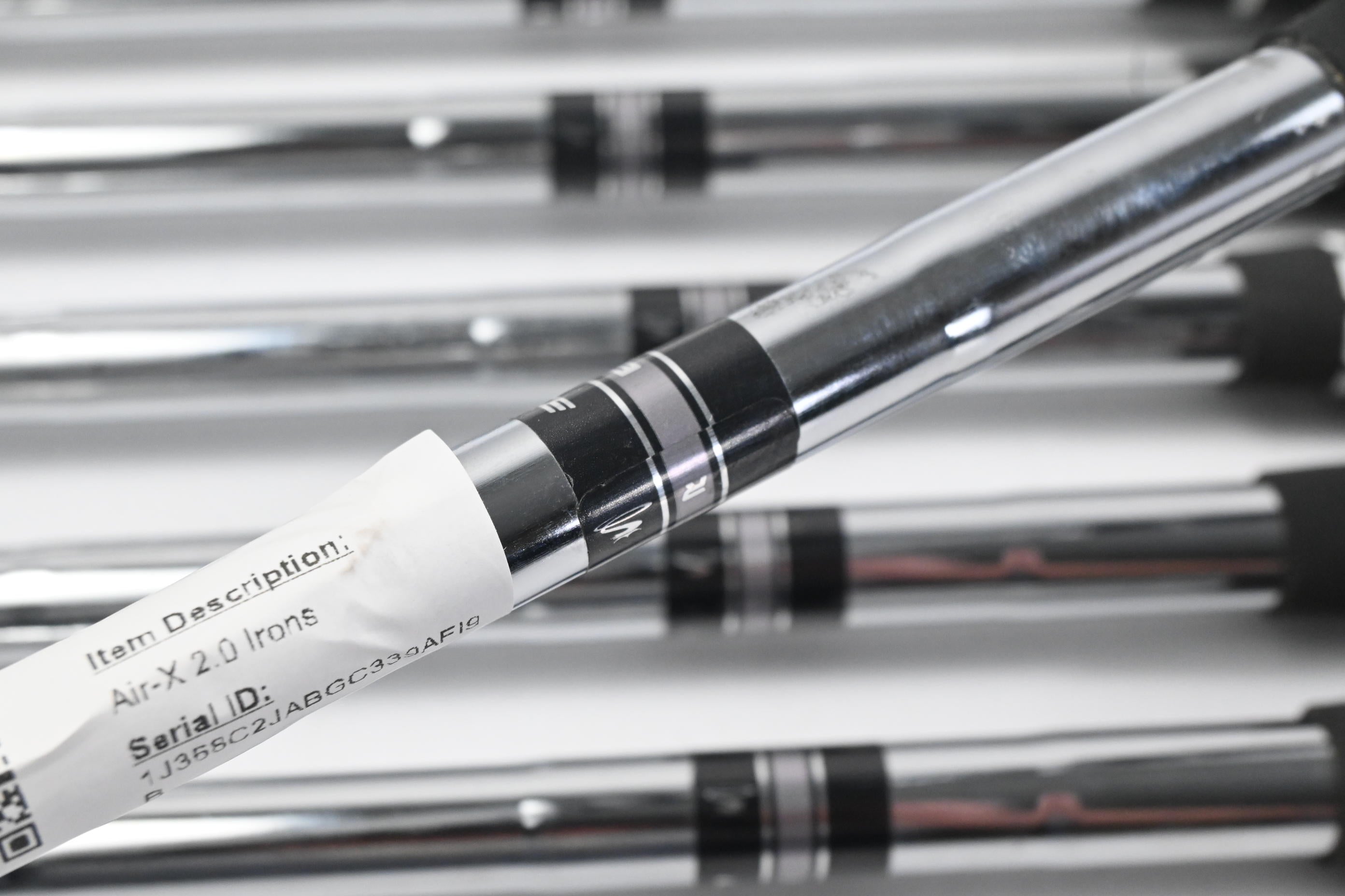 Cobra  Air-X 2.0 Irons / 5-PW / Regular Flex Cobra Ultralite Shafts