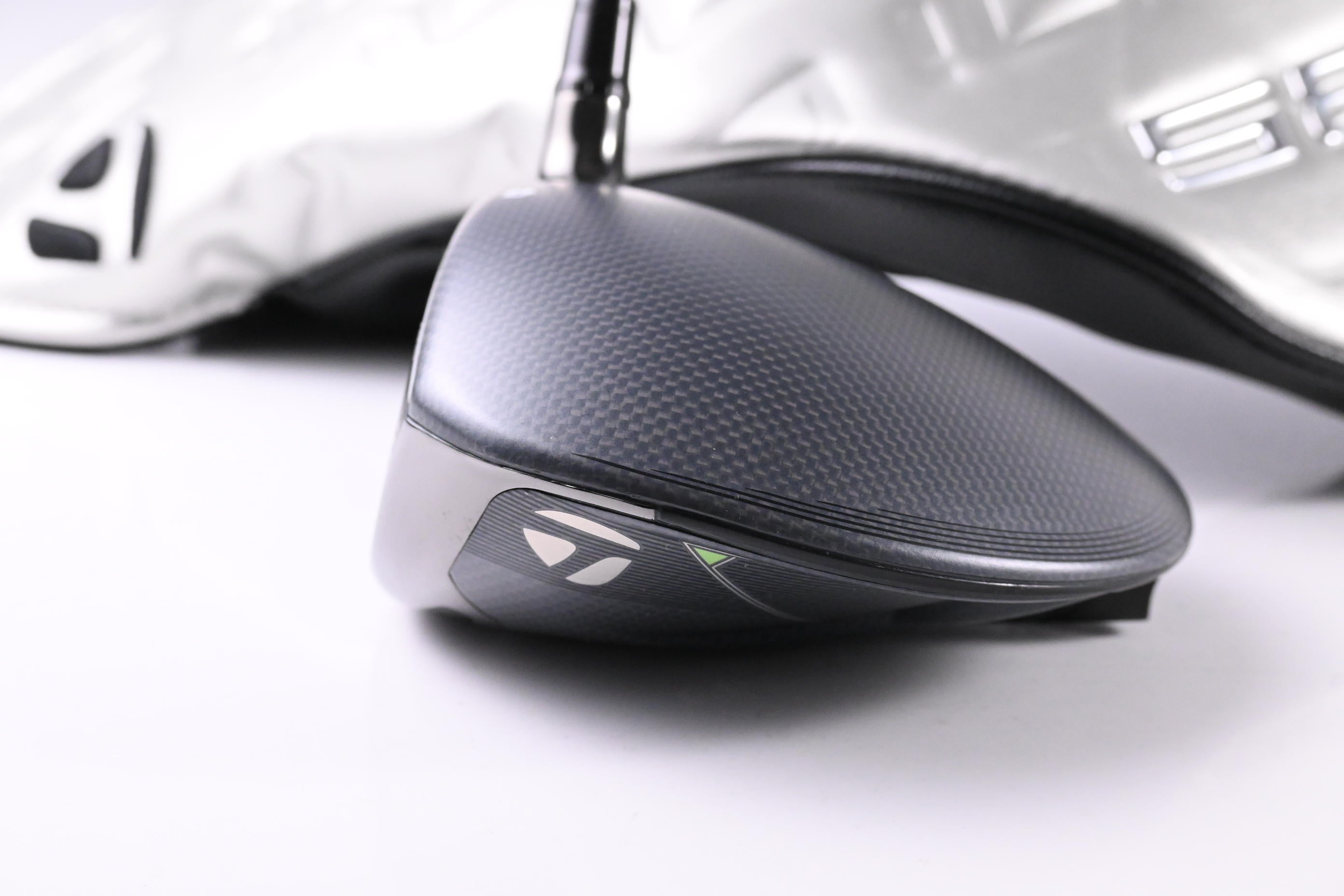 Left Hand Taylormade Qi35 Driver / 9 Degree / Regular Flex Ventus Blue 5 Shaft