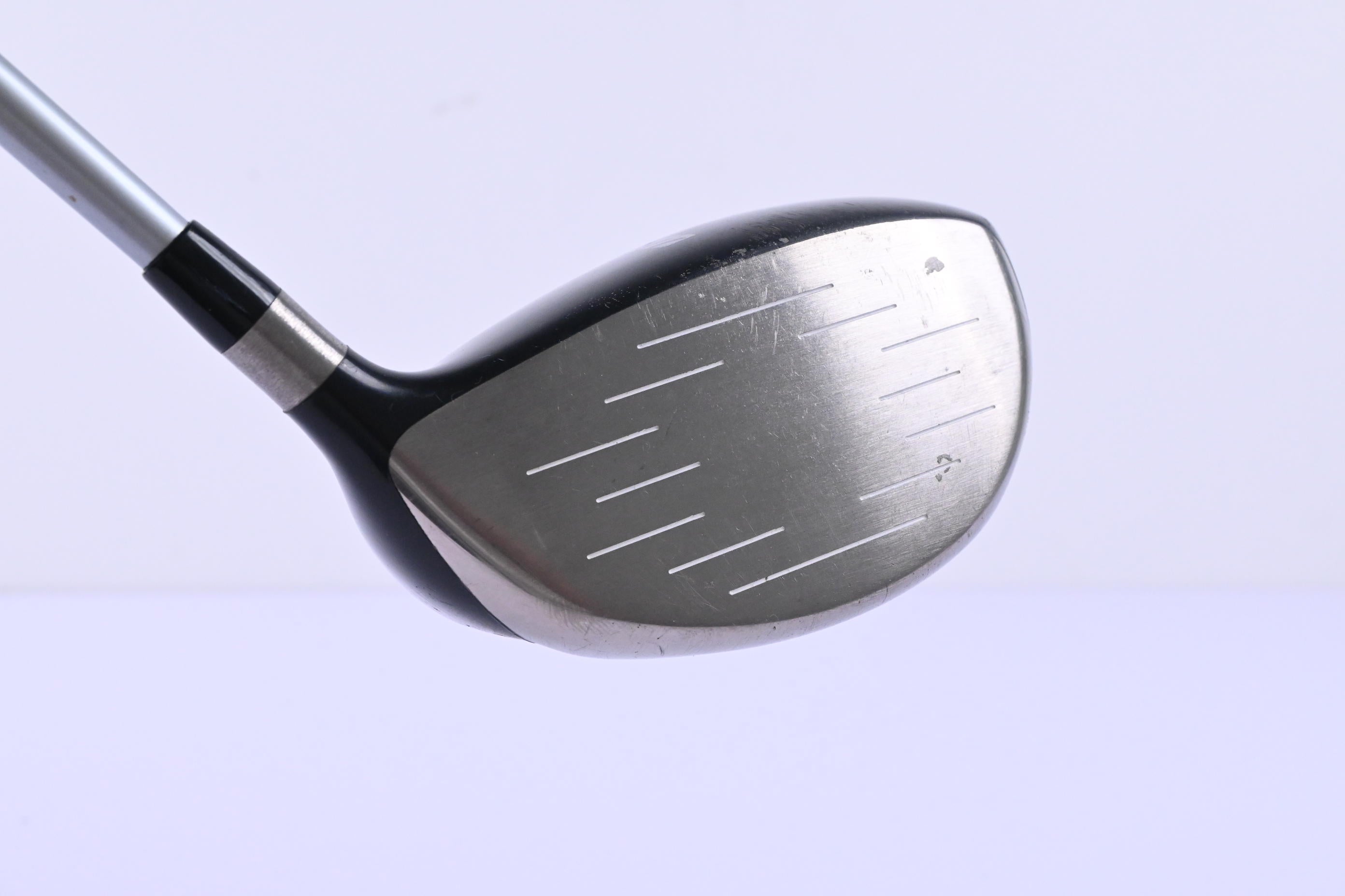 Left Hand Mizuno MX-500 Driver / 11.5 Degree / Senior Flex Mizuno EXSAR 50 Shaft