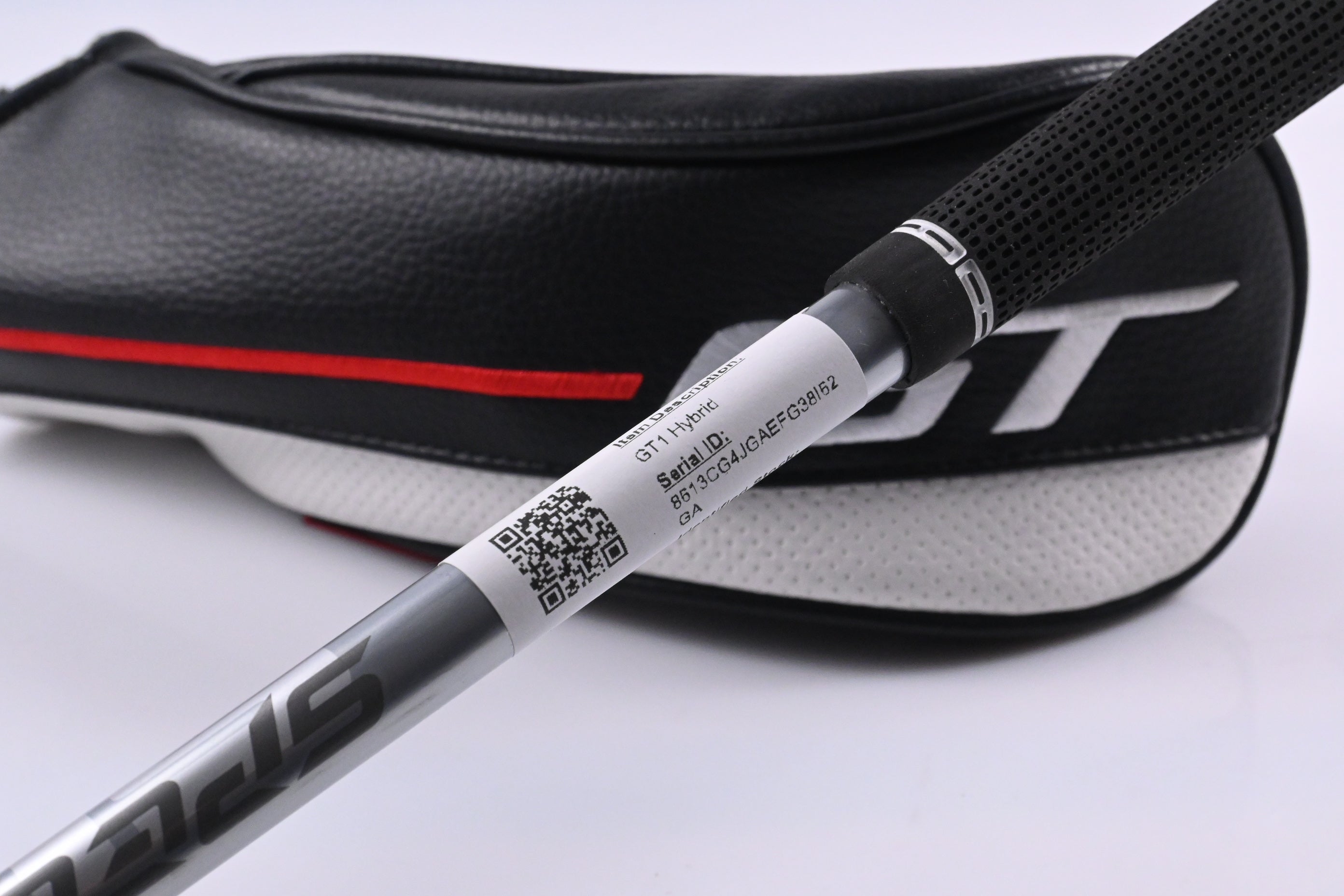 Titleist GT1 #5 Hybrid / 23 Degree / Regular Flex Air Speeder 50 Shaft