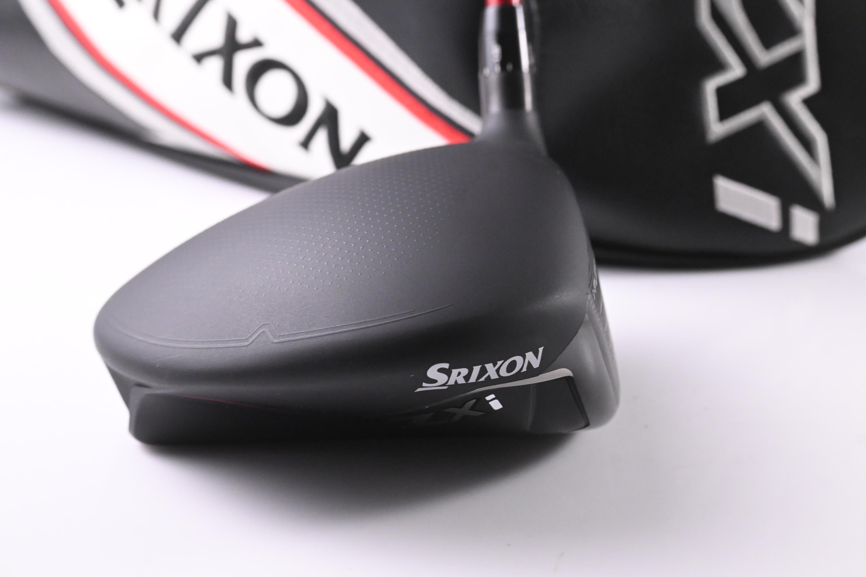 Srixon ZXi Max Driver / 10.5 Degree / Regular Flex Denali Red 50 Shaft