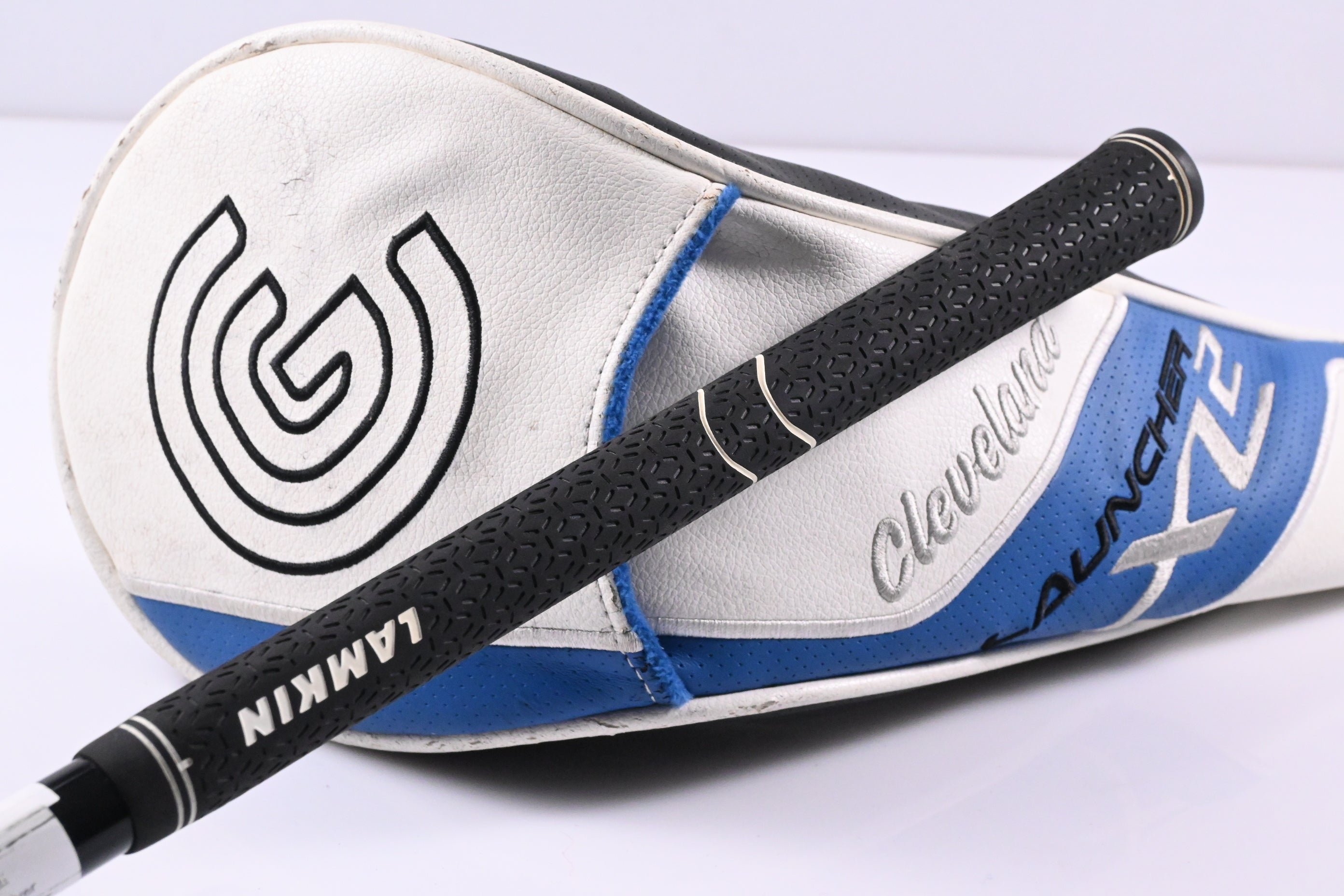 Left Hand Cleveland Launcher XL 2 Driver / 9-12 Degree / Ladies Flex Aldila