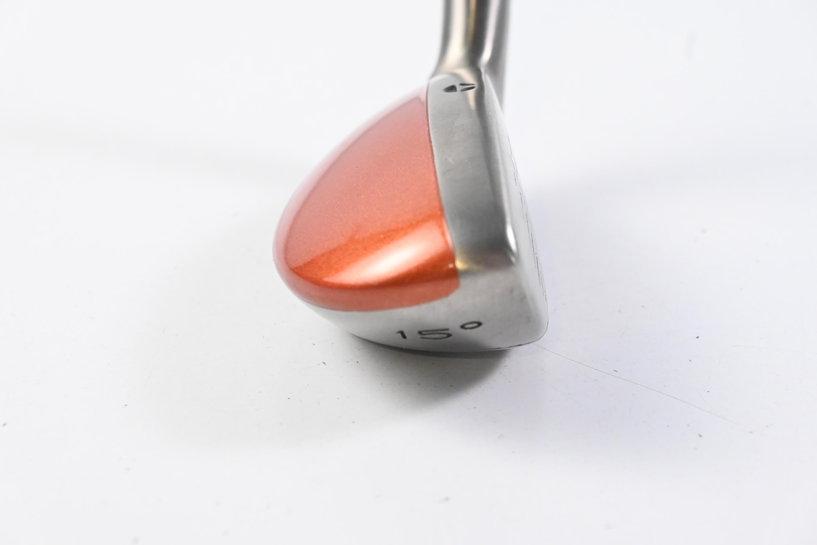 Taylormade Firesole #1 Hybrid / 15 Degree / Stiff Flex Rifle 90 Steel Shaft