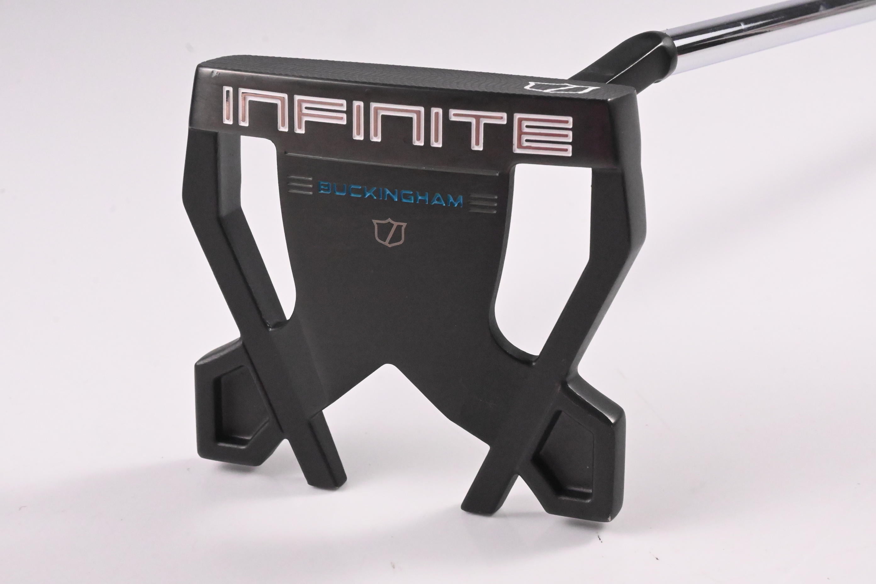 Wilson Infinite 2024 Buckingham Putter / 33 Inch