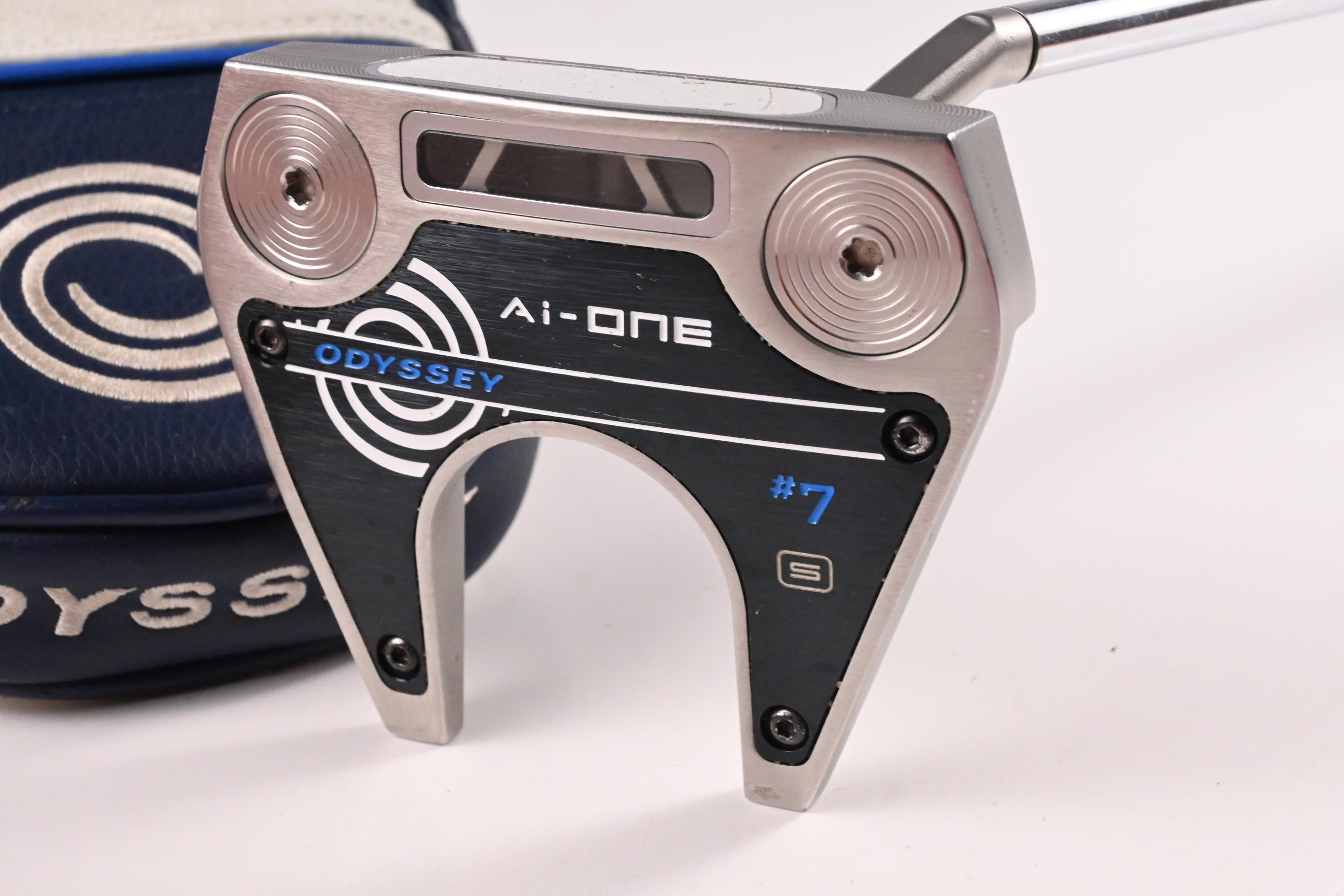 Odyssey Ai-One Silver Series #7 S Putter / 34 Inch