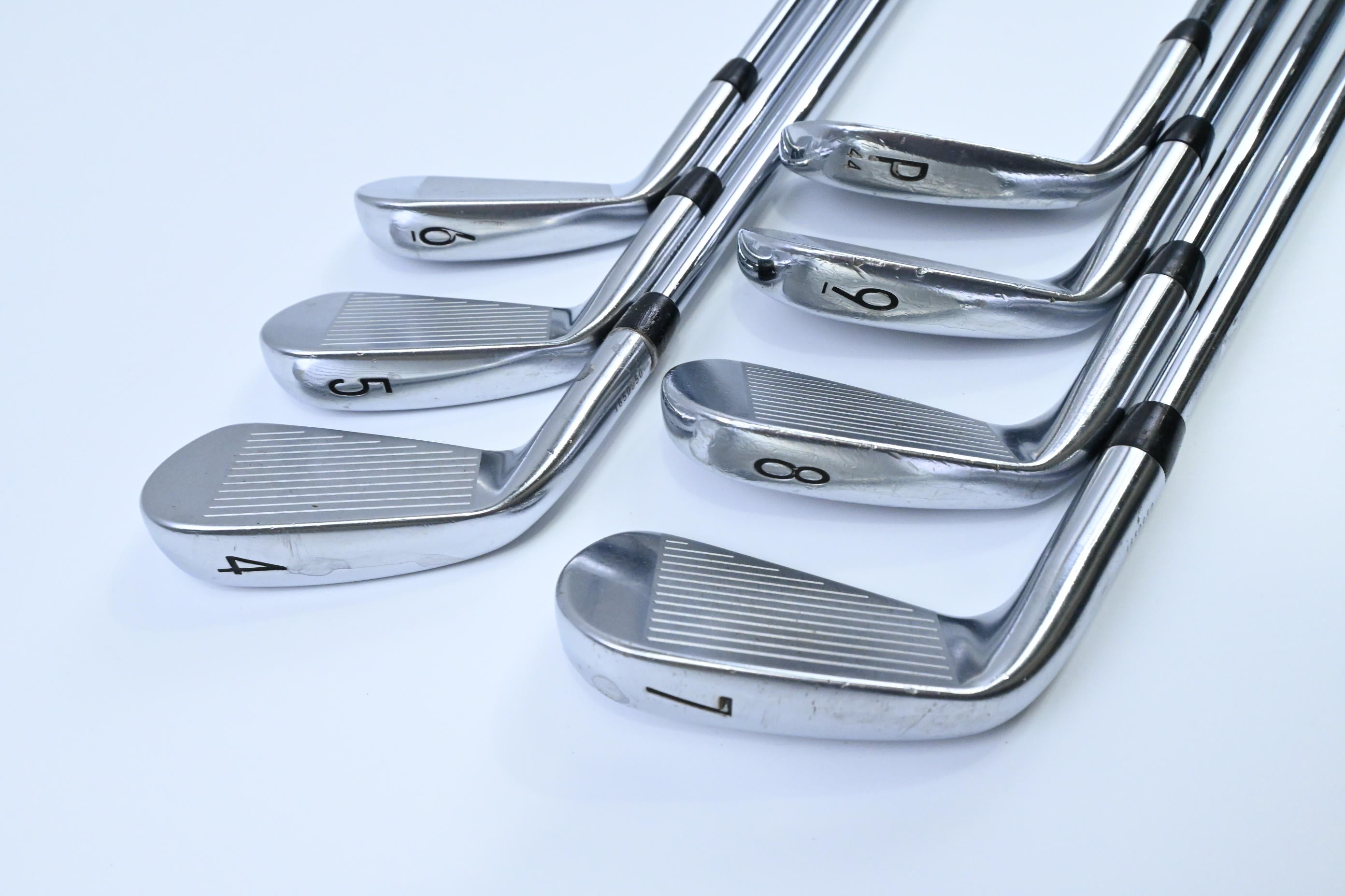 Titleist T100 S 2019 Irons / 4-PW / Stiff Flex NS Pro Modus3 Tour 120 Shafts