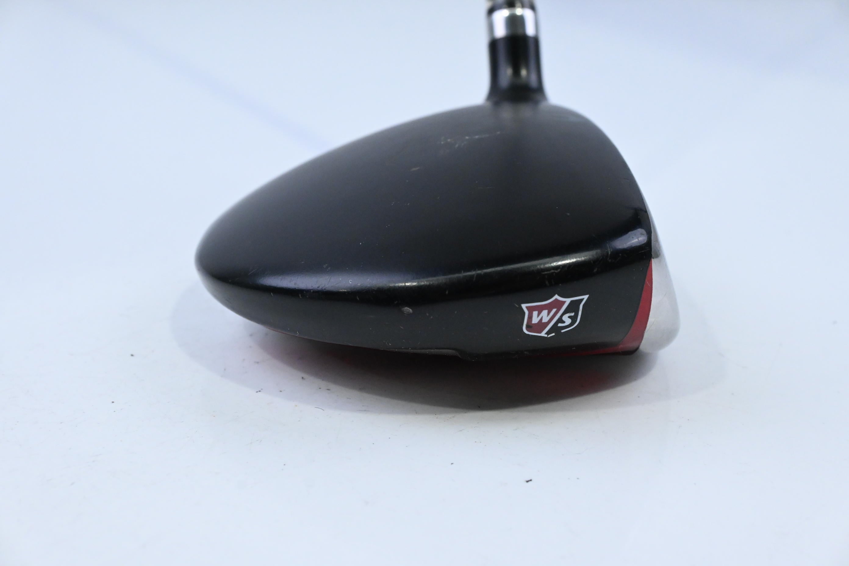 Wilson Staff D200 #5 Wood / 18 Degree / Regular Flex Elements Chrome 49 Shaft