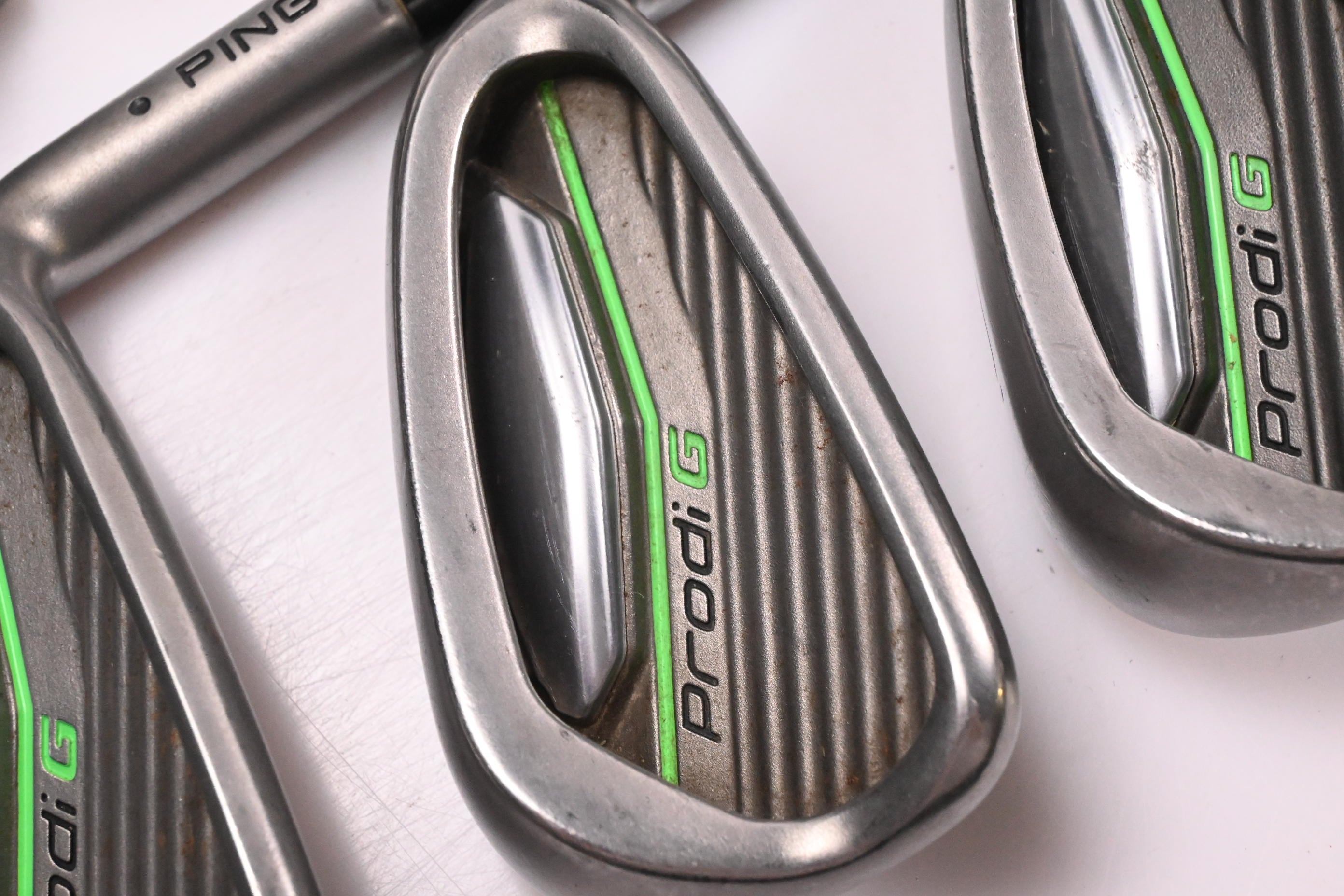 Ping Prodi G Package Set / Woods, Irons, Putter