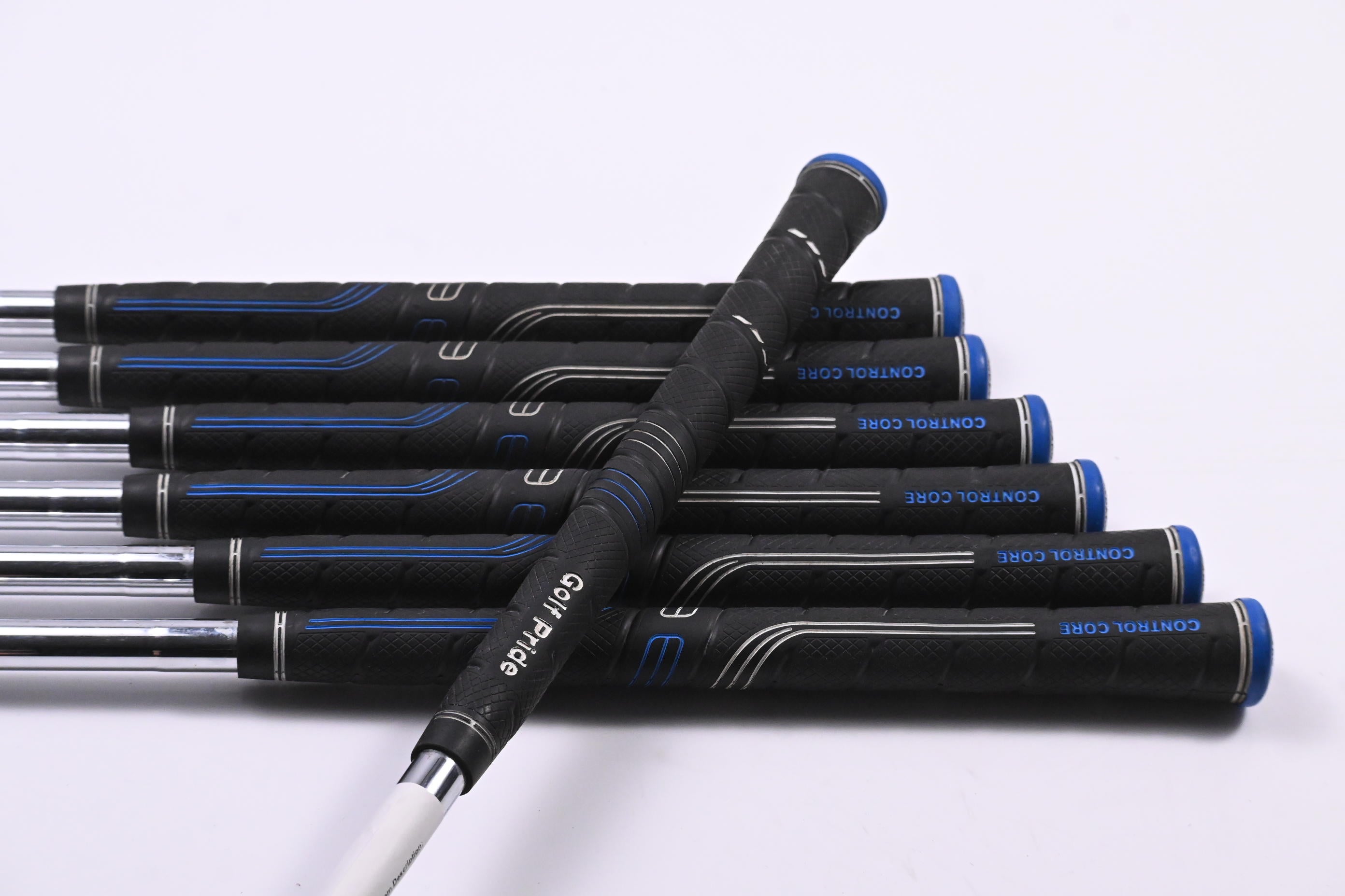 Ping Rapture V2 Irons / 4-PW / Red Dot / Stiff Flex Dynamic Gold S300 Shafts