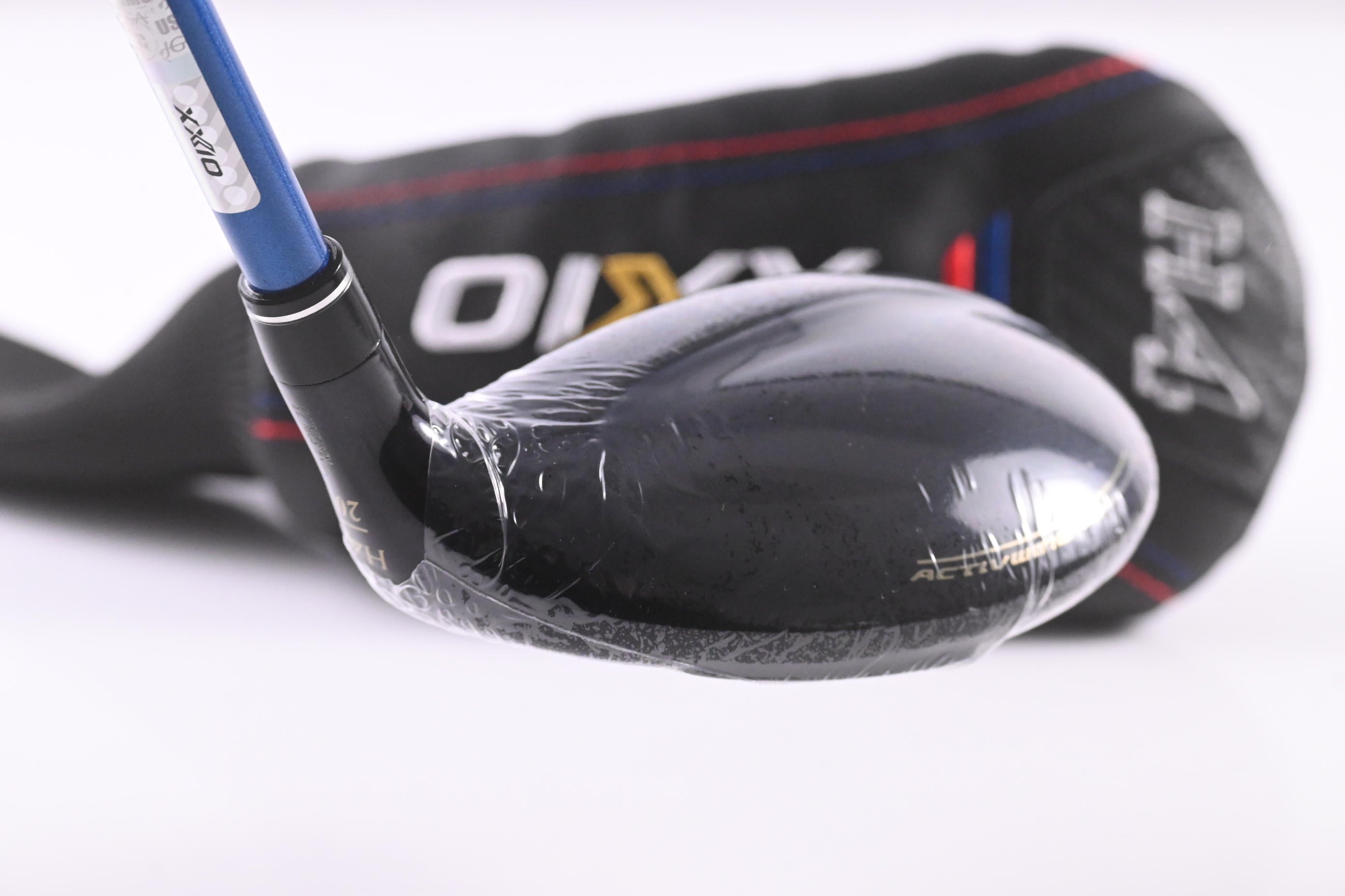 XXIO 13 #4 Hybrid / 20 Degree / Stiff Flex XXIO MP 1300 45 Shaft
