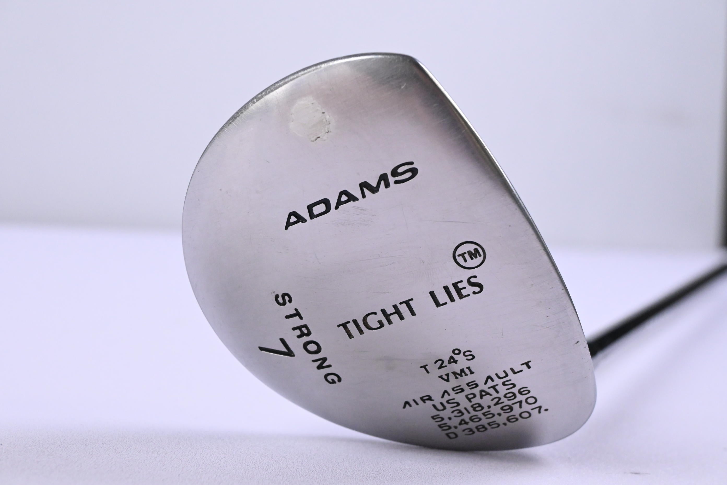 Adams Tight Lies #7 Wood / 24 Degree / Regular Flex Adams Shaft