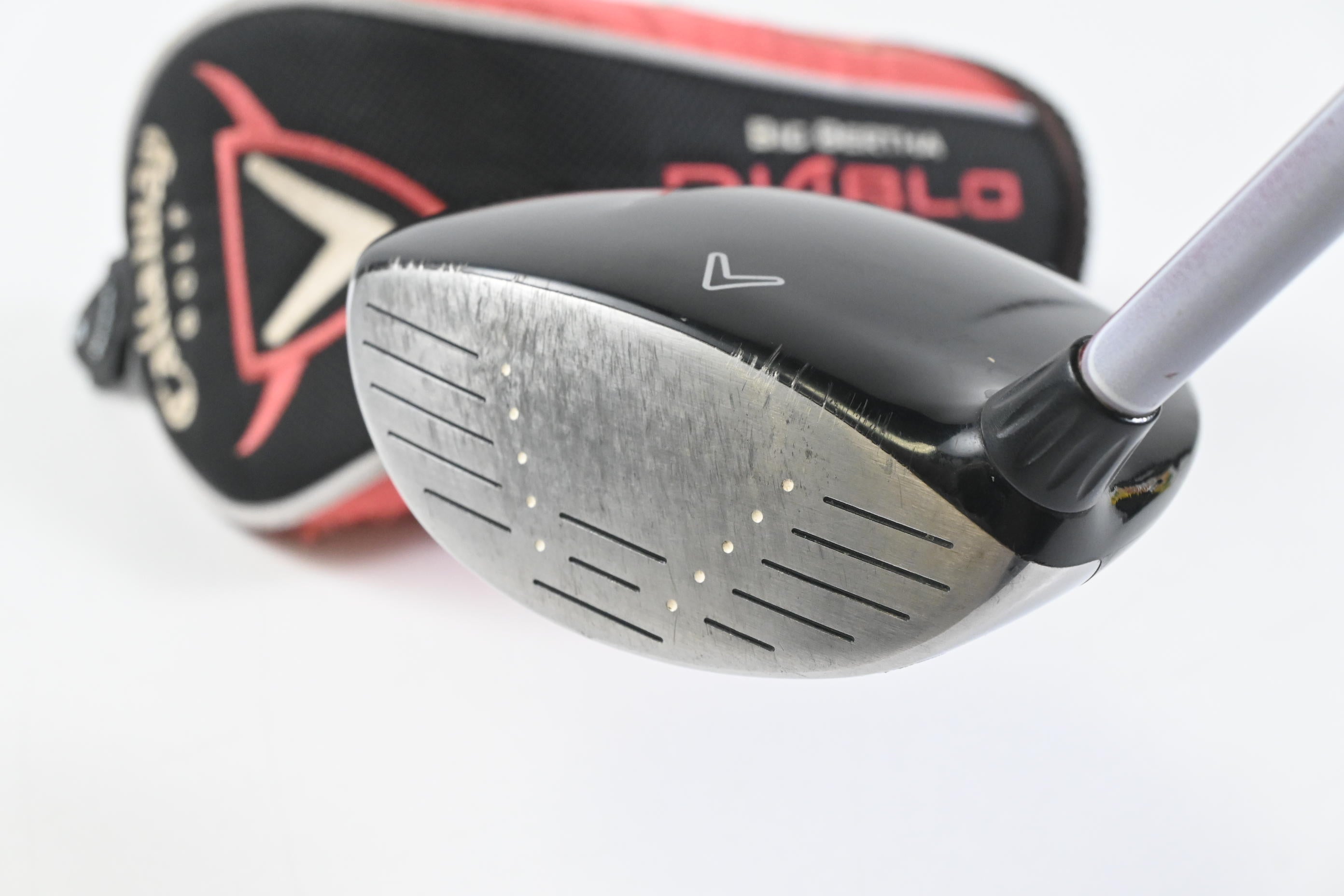 Callaway Big Bertha Diablo #5 Wood / 18 Degree / Regular Flex Callaway 60 Shaft