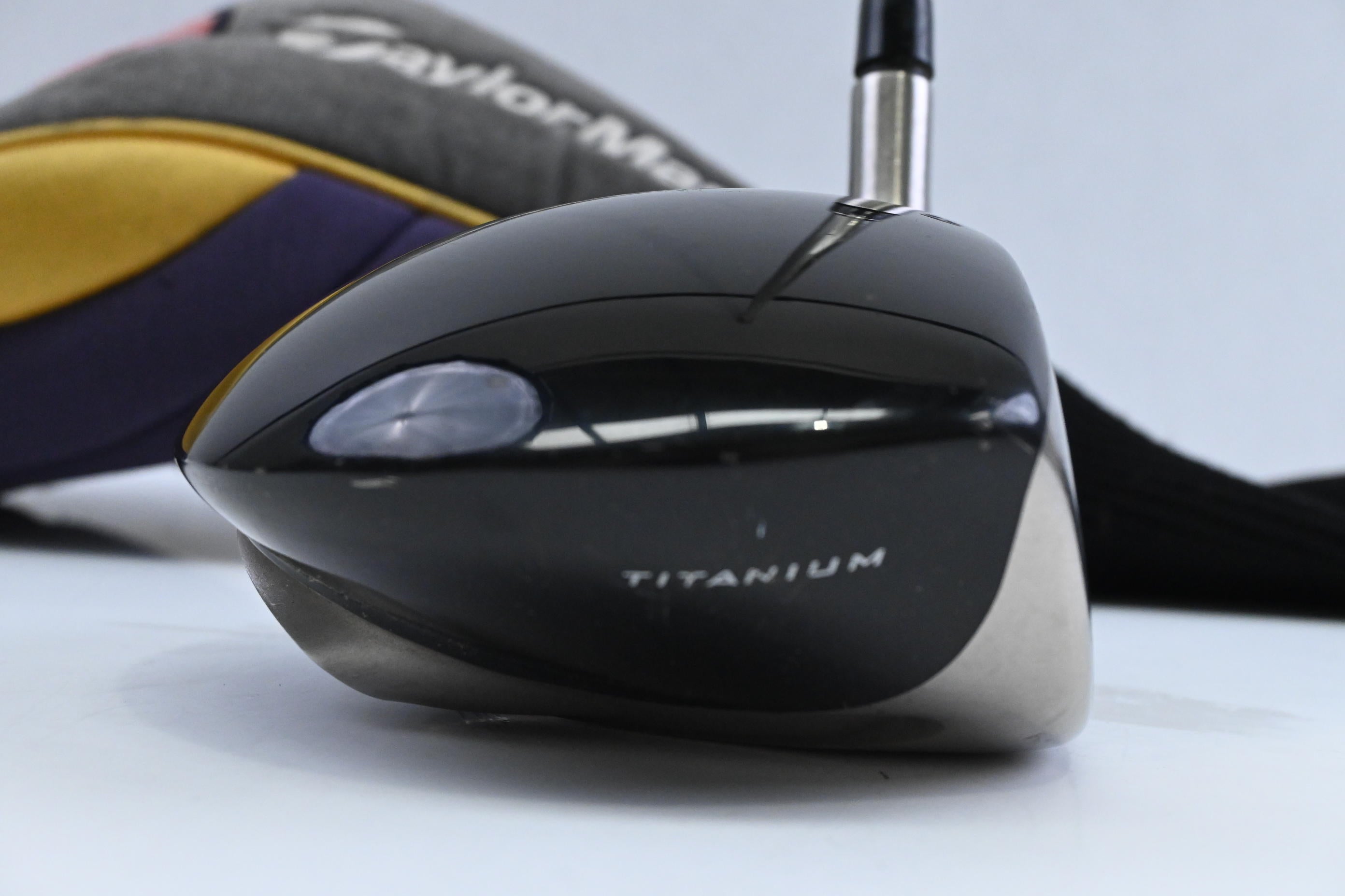 Taylormade R5 Dual Type D Driver / 12 Degree / Senior Flex Taylormade M.A.S.2 55