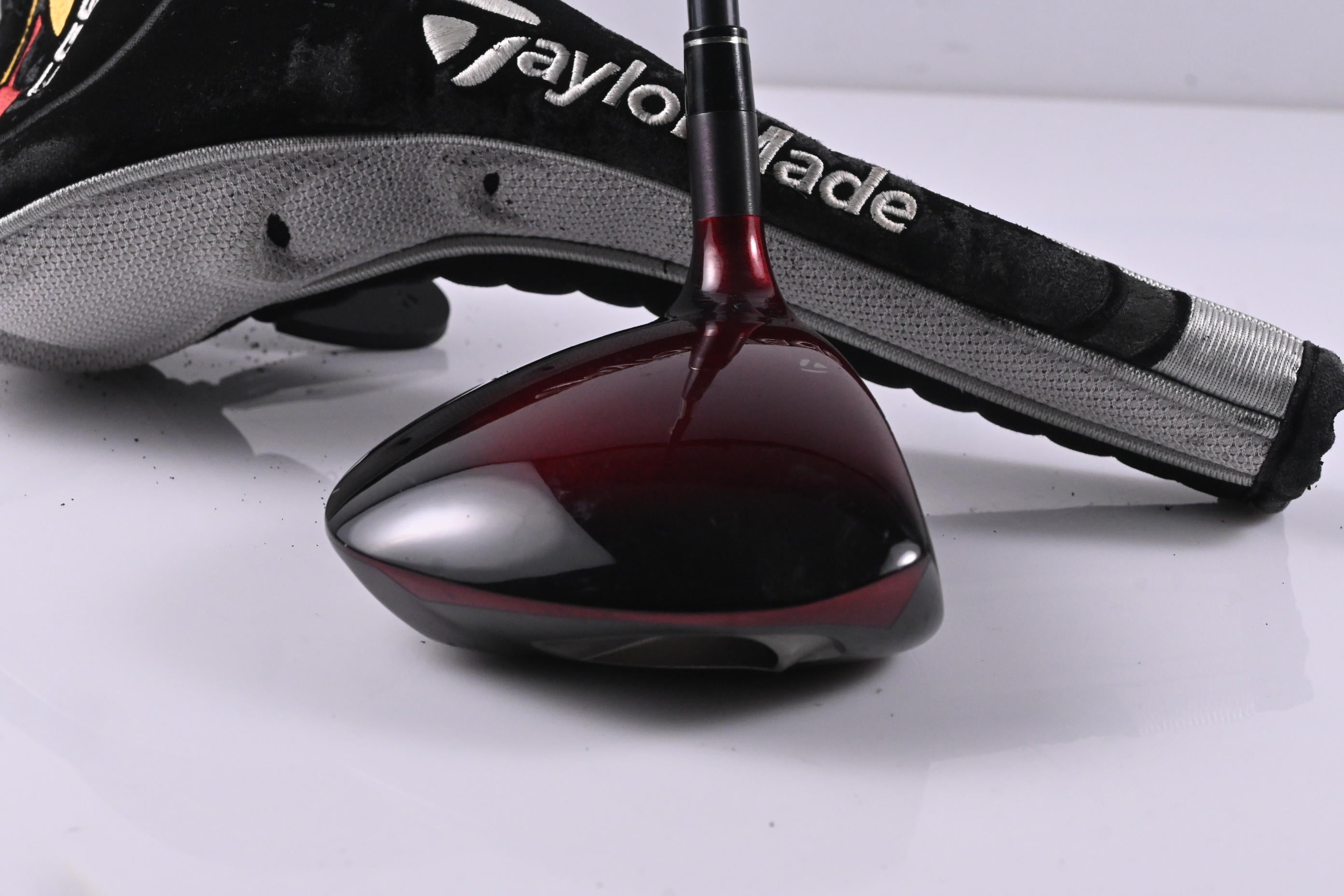 Taylormade R7 CGB Max #3 Wood / 15 Degree / Stiff Flex Taylormade Reax 45 Shaft