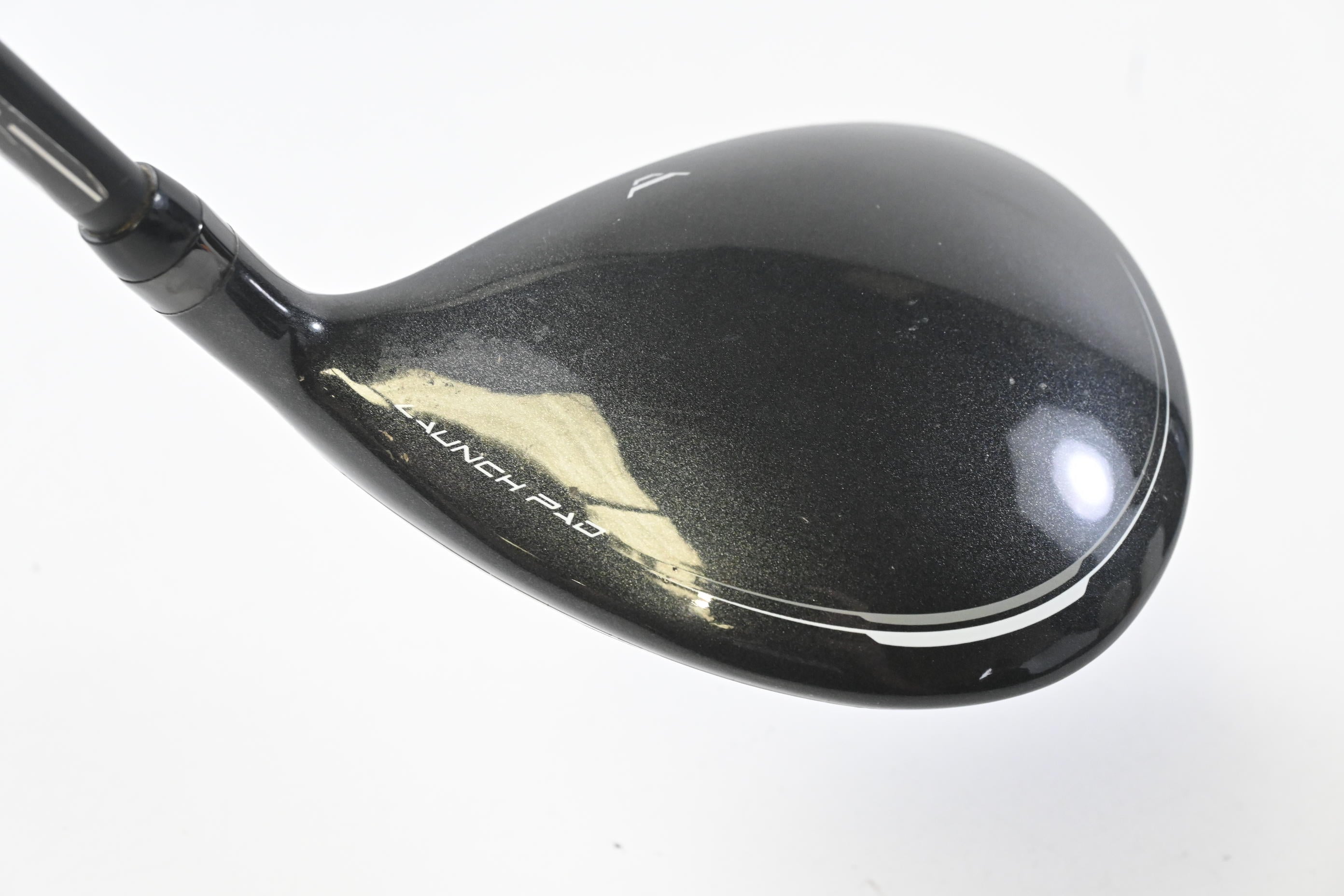 Wilson Launch Pad #3 Wood / 15 Degree / Regular Flex Helium 46 Shaft