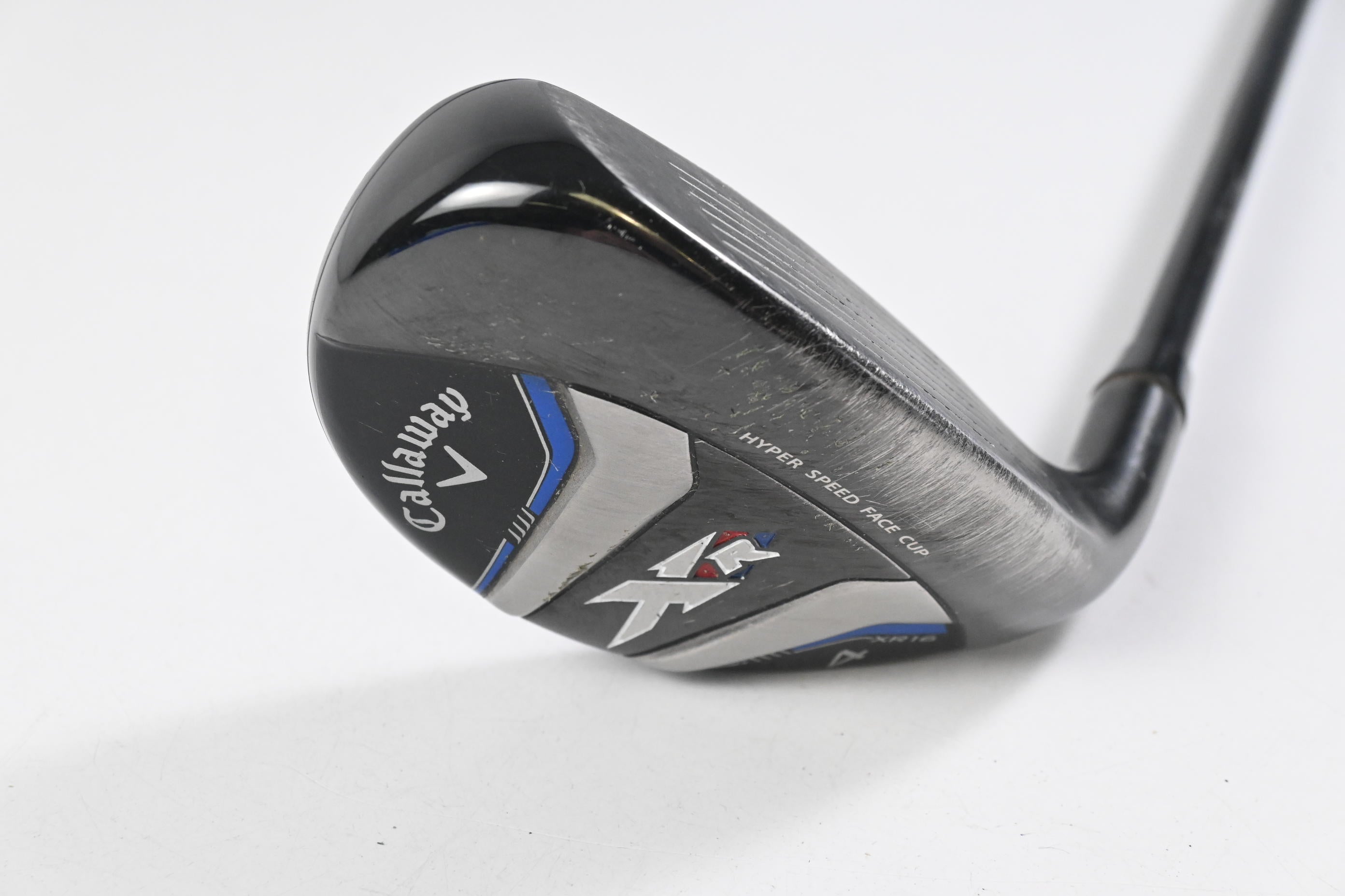 Callaway XR #4 Hybrid / 22 Degree / Regular Flex Fubuki AT 55 Shaft