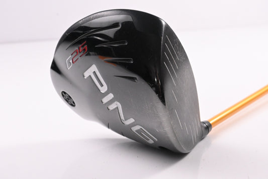 Ping G25 Driver / 10.5 Degree / Regular Flex UST Gold 65 Shaft