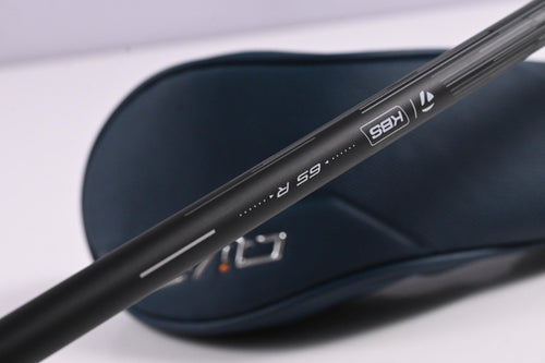 Taylormade Qi4D #4 Hybrid / 22 Degree / Regular Flex KBS REAX 65 Shaft