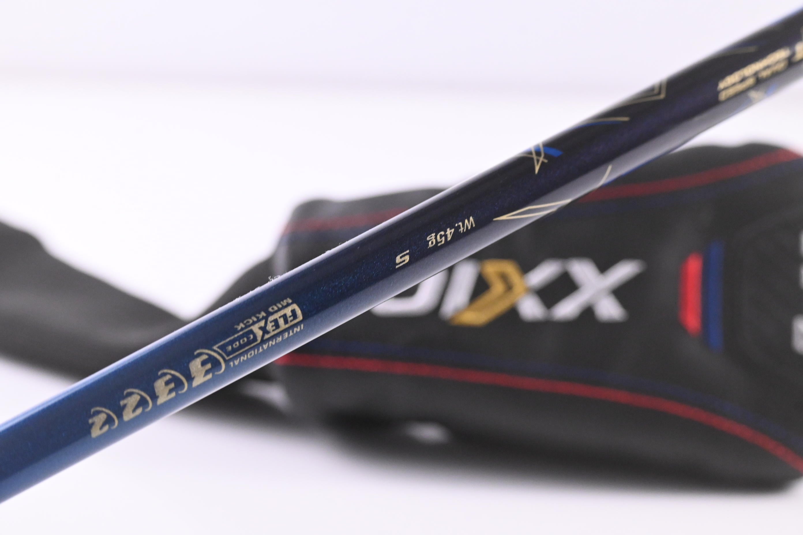 XXIO 13 #4 Hybrid / 20 Degree / Stiff Flex XXIO MP 1300 45 Shaft