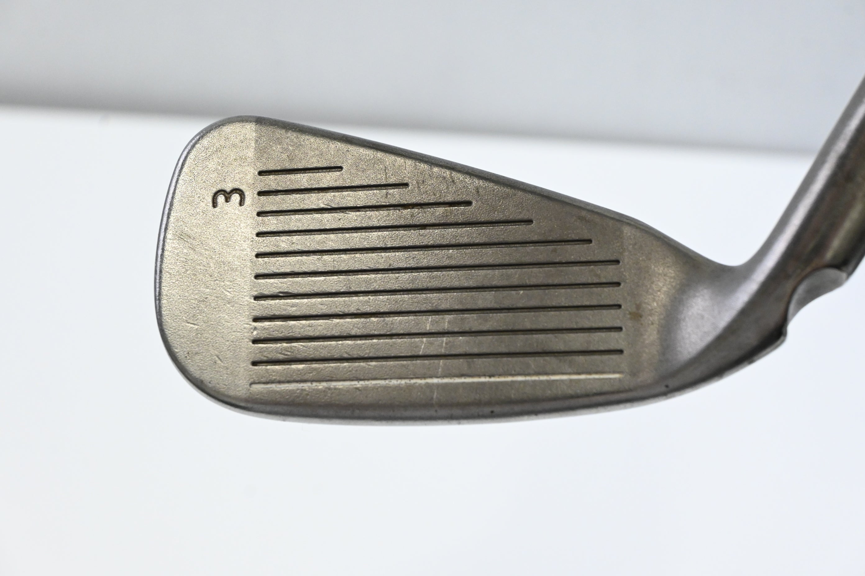 Ping G10 #3 Iron / 21 Degree / Silver Dot / Regular Flex Ping Z-Z65 Shaft