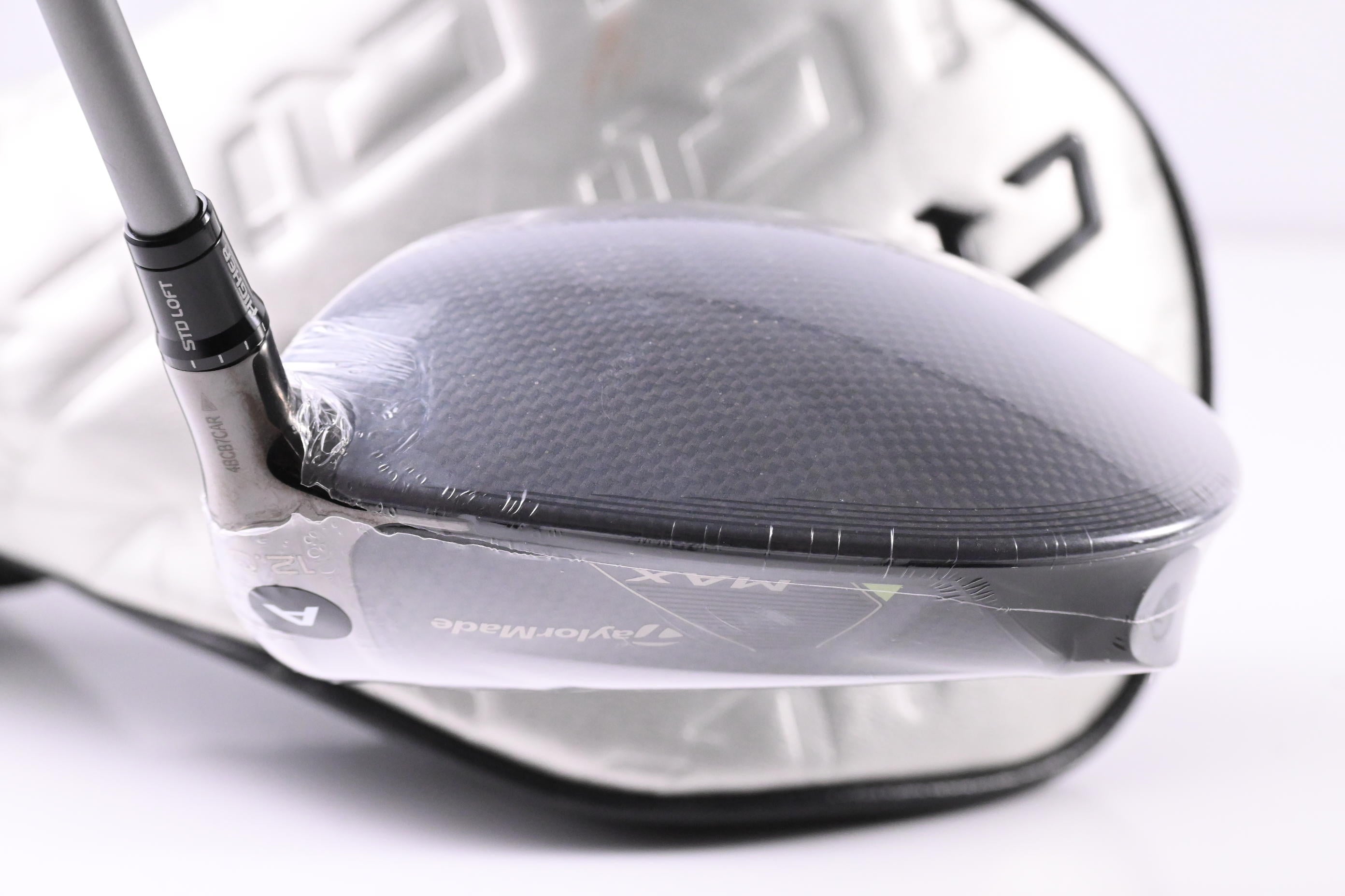 Taylormade Qi35 Max Driver / 9 Degree / Regular Flex Fujikura Air Speeder 50
