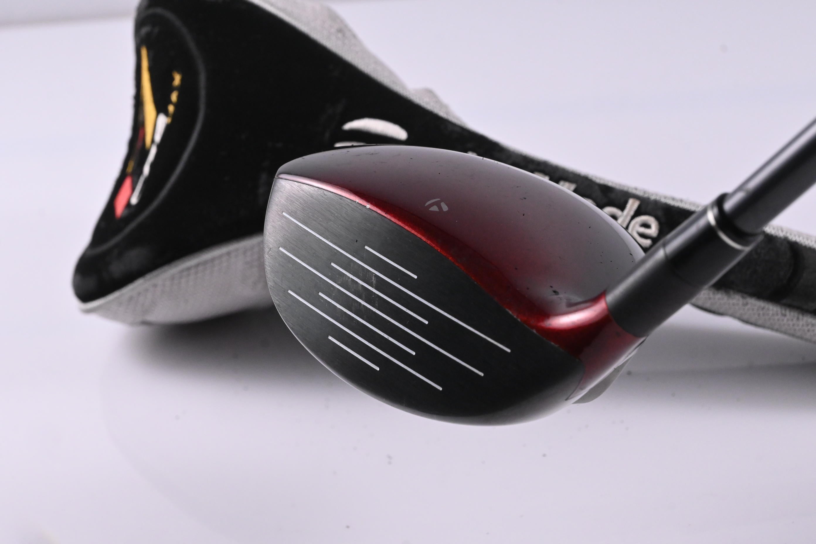 Taylormade R7 CGB Max #3 Wood / 15 Degree / Stiff Flex Taylormade Reax 45 Shaft