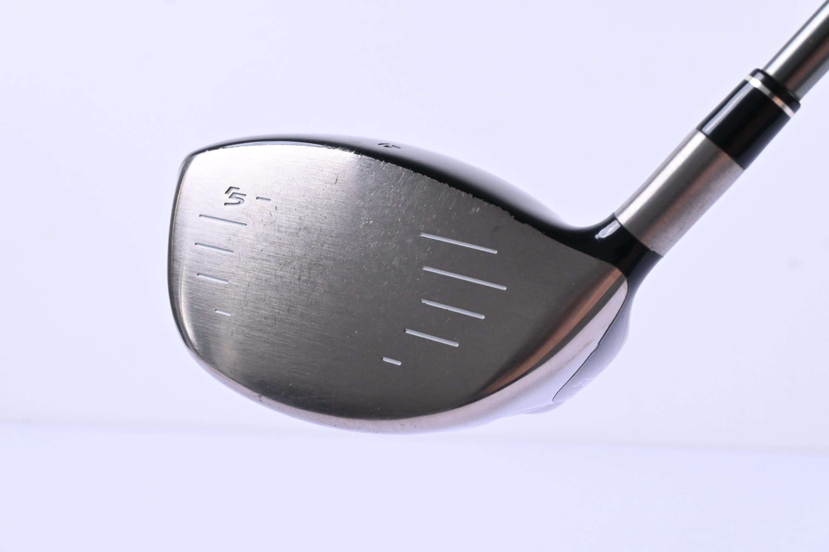 Taylormade R5 Dual Type D Driver / 10.5 Degree / Regular Flex Taylormade M.A.S.2