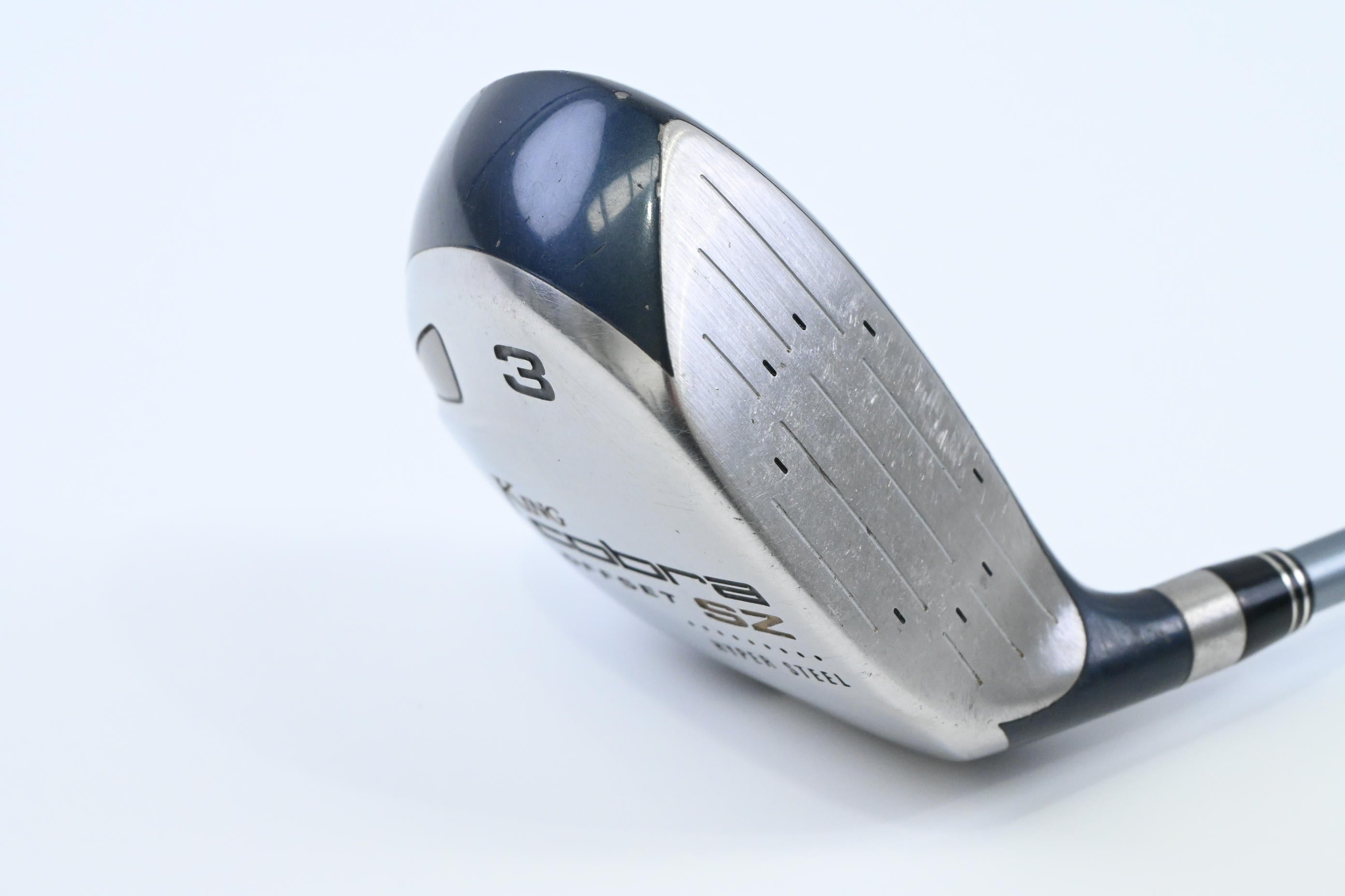 Ladies Cobra SZ #3 Wood / 15.5 Degree / Ladies Flex Cobra Aldila HM Tour 50