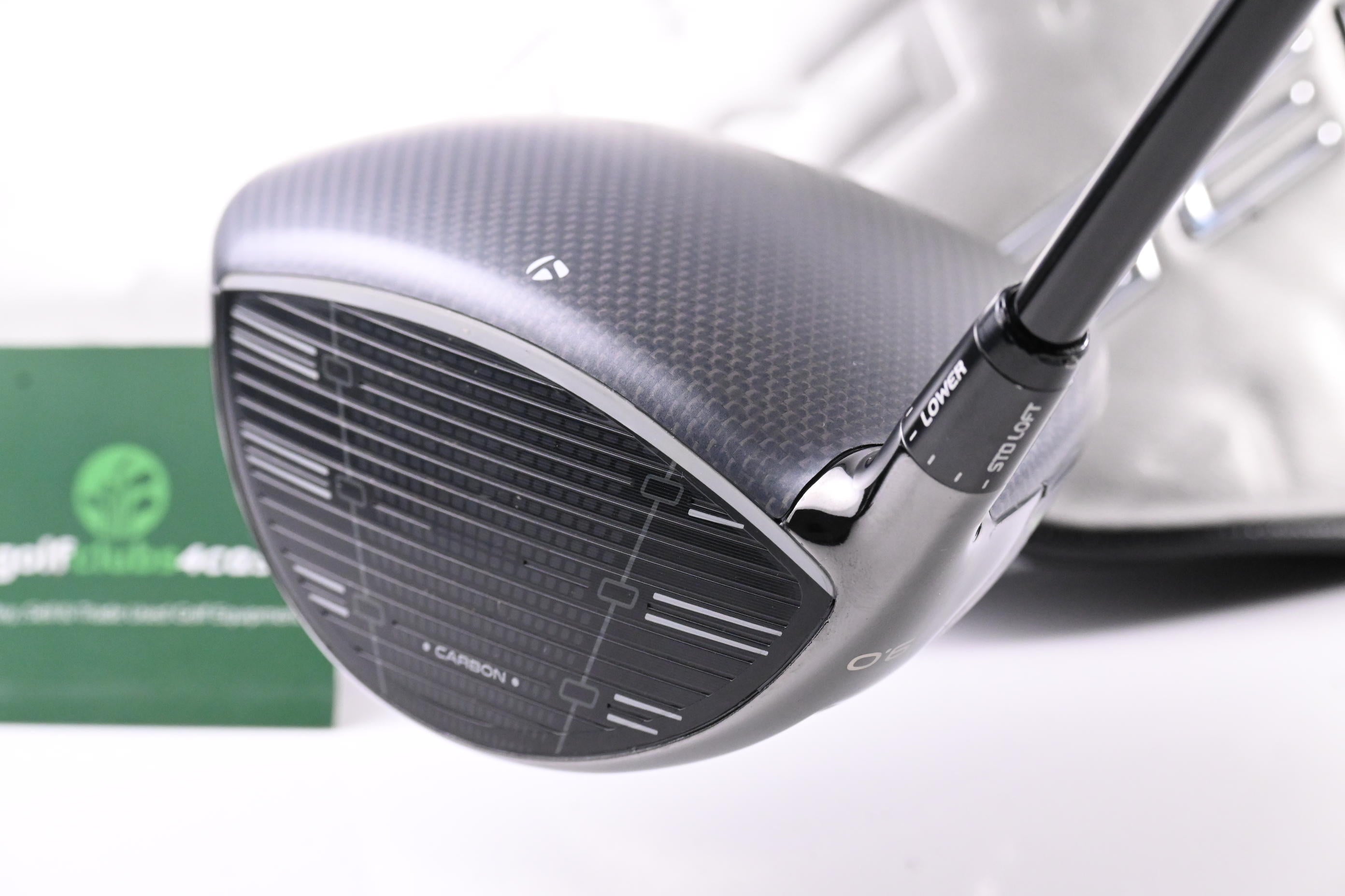 Taylormade Qi35 LS Driver / 9 Degree / TX-Flex Tensei 1K Pro Red 60 Shaft