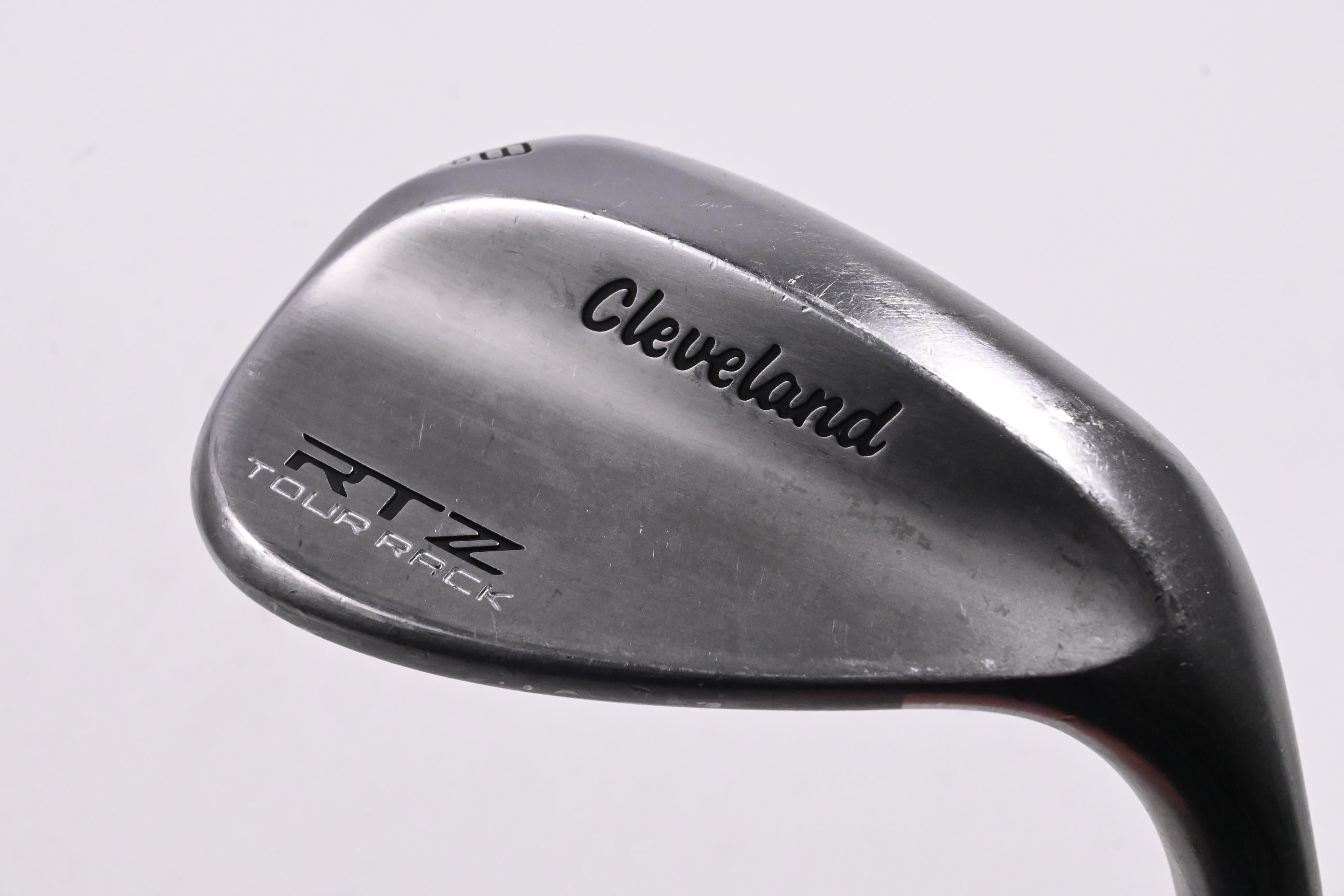 Cleveland RTZ Tour Rack Lob Wedge / 58 Degree / Wedge Flex N.S.Pro Modus³ 105
