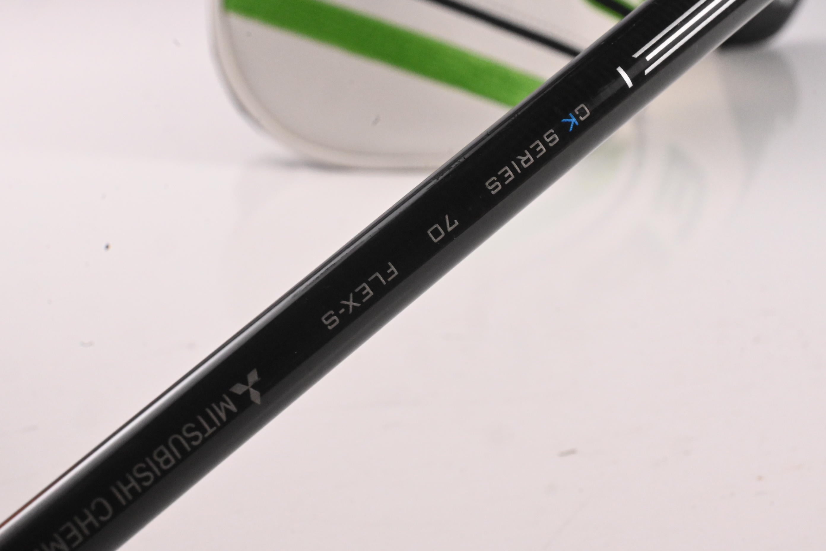 Callaway Epic Max #5 Wood / 18 Degree / Stiff Flex Tensei CK Blue 70 Shaft