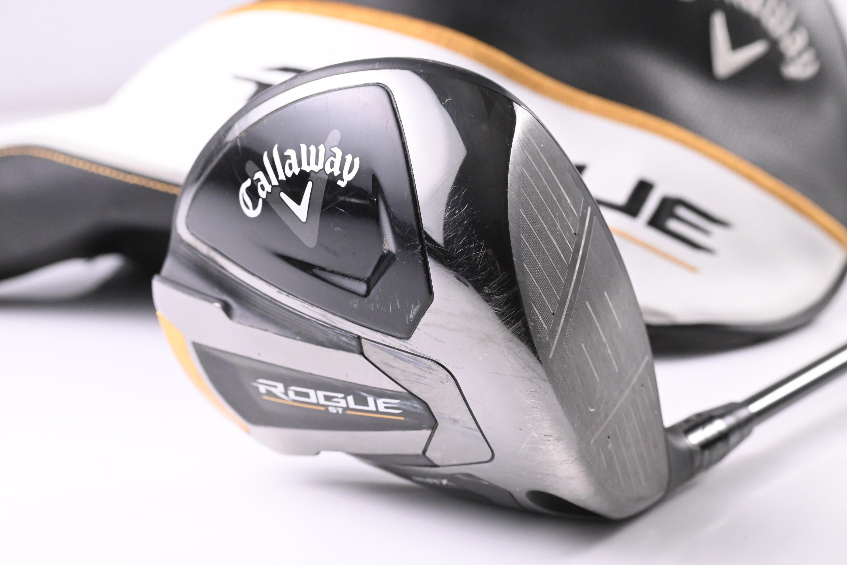 Callaway Rogue ST MAX Driver / 10.5 Degree / Regular Flex Tensei CR Blue 50