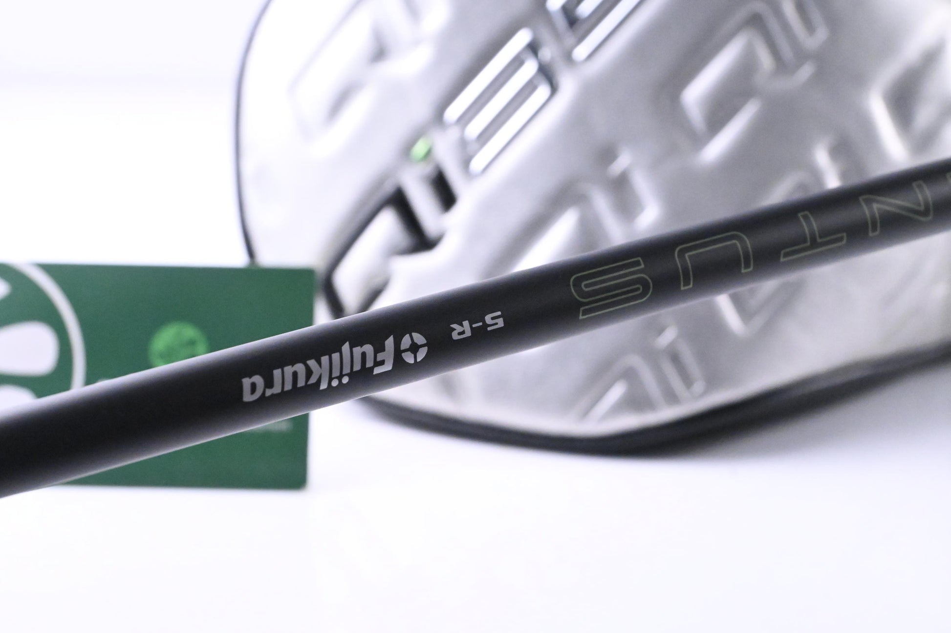 Taylormade Qi35 Driver / 10.5 Degree / Regular Flex Ventus TR Blue 25' 5 Shaft