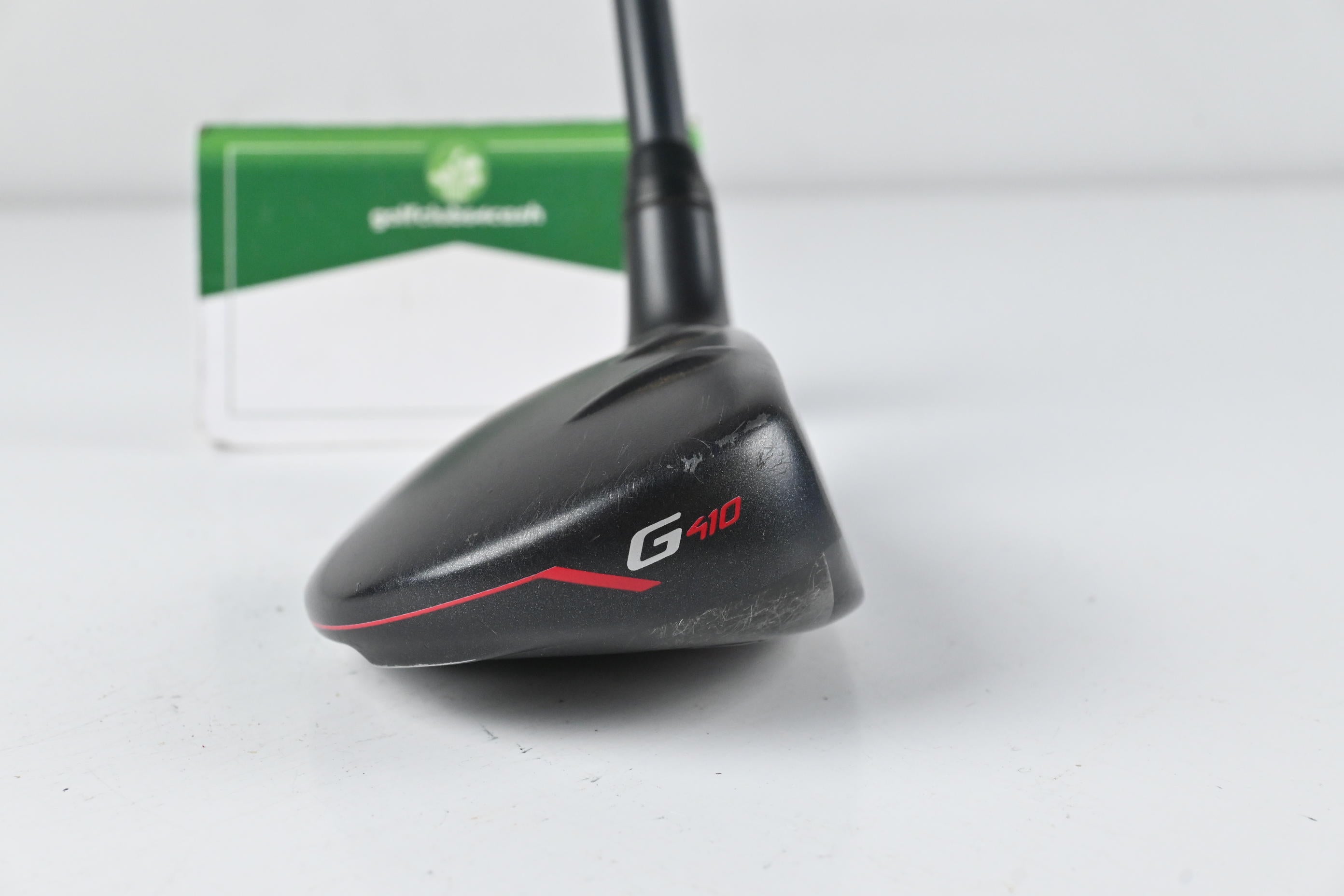 Ping G410 #3 Hybrid / 19 Degree / Regular Flex Ping Alta CB Red 70 Shaft