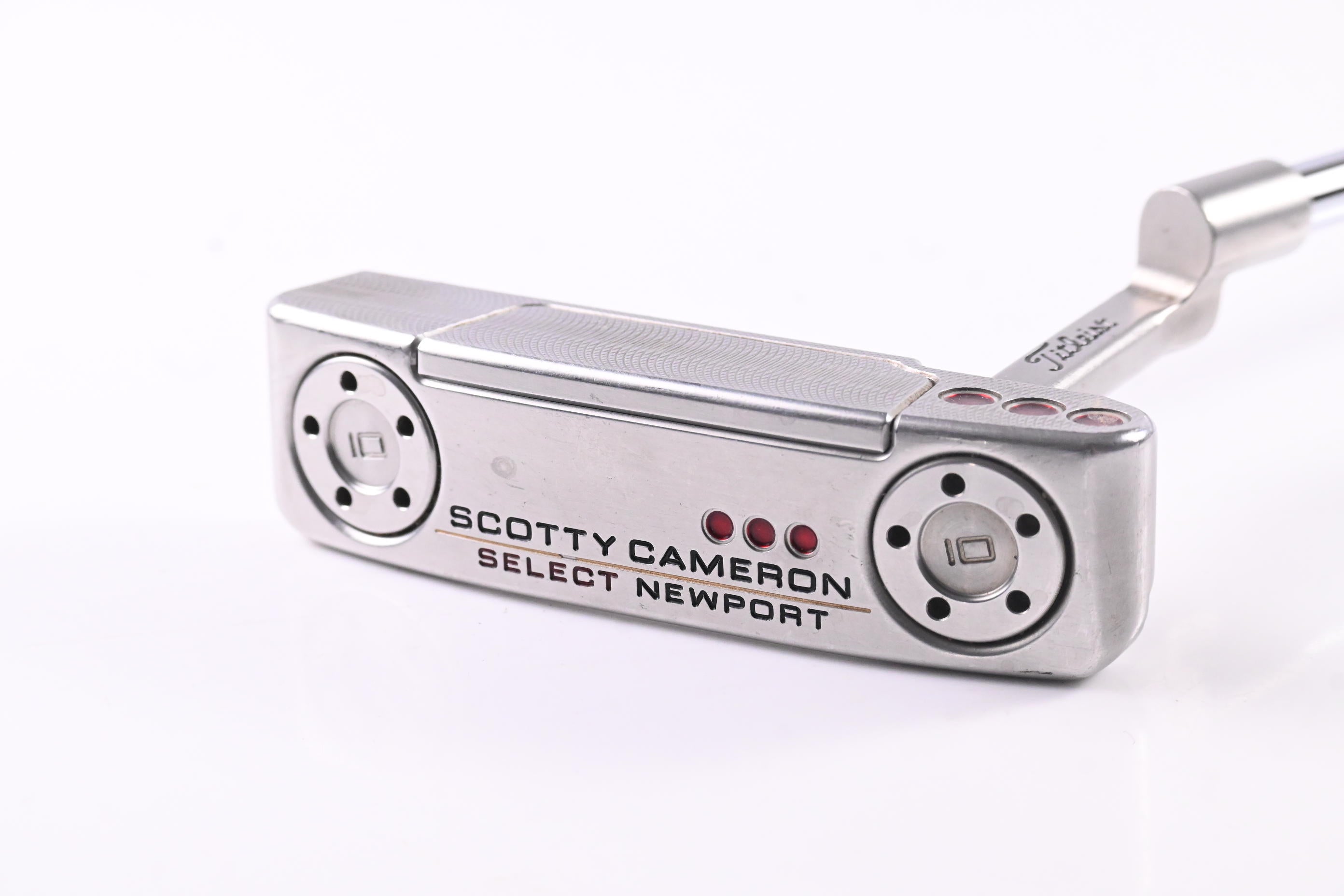 Scotty Cameron Select Newport 2018 Putter / 35 Inch