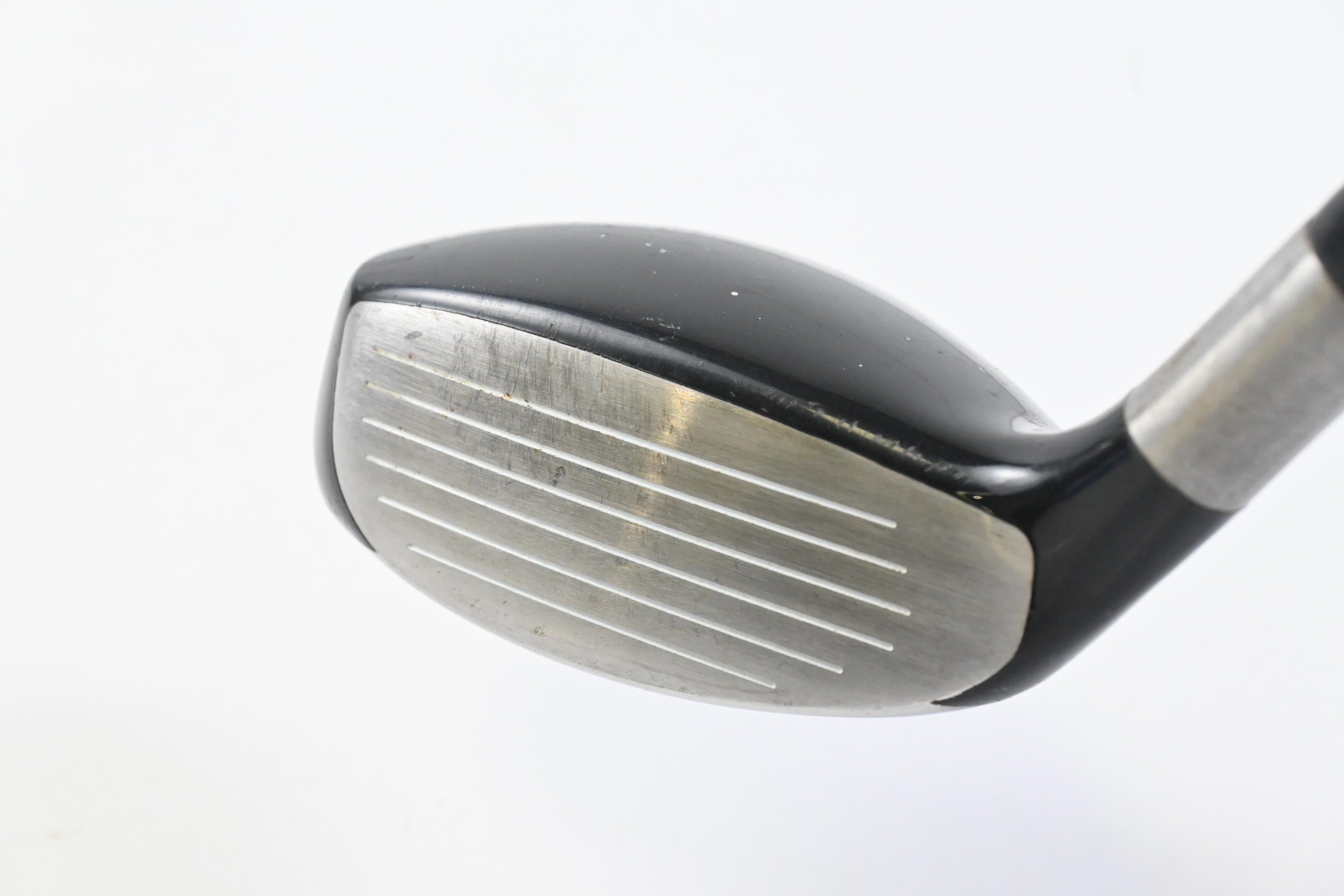 Taylormade Burner 2008 #2 Hybrid / 18 Degree / Stiff Flex REAX 85 Shaft