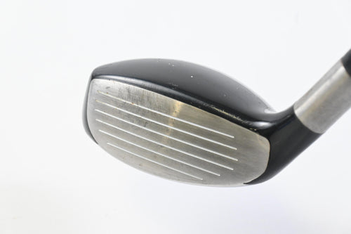 Taylormade Burner 2008 #2 Hybrid / 18 Degree / Stiff Flex REAX 85 Shaft