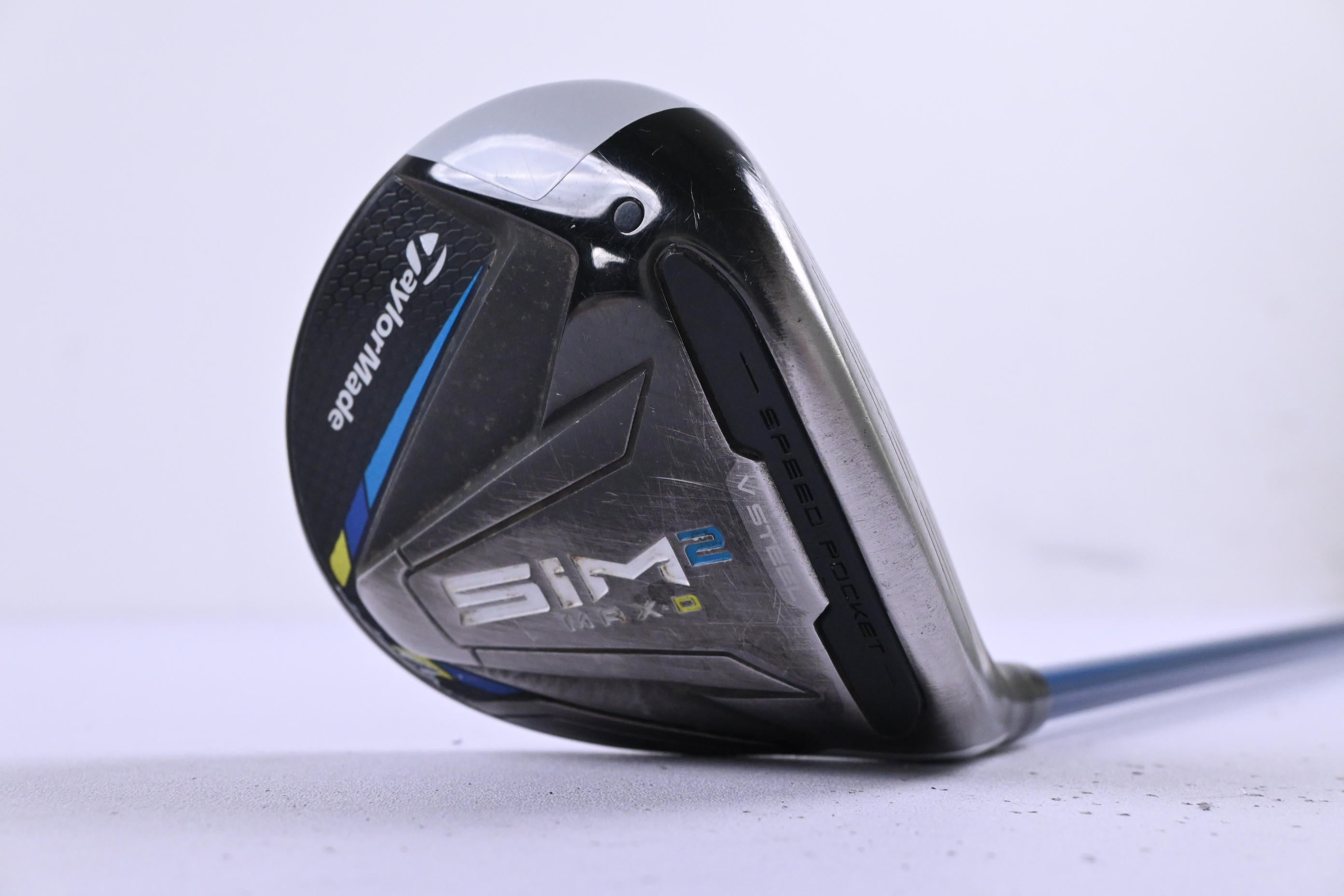 Taylormade SIM2 Max D #5 Wood / 19 Degree / Stiff Flex EvenFlow Riptide CB 60