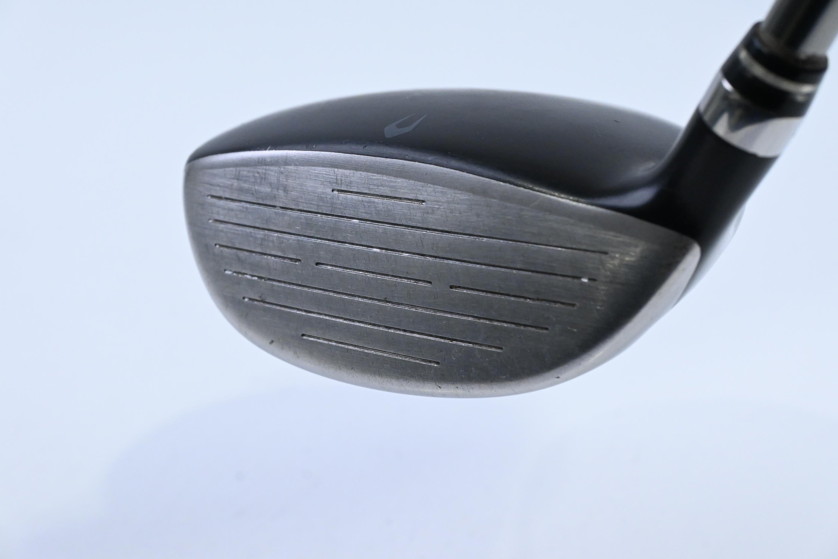 Wilson Staff D200 #5 Wood / 18 Degree / Regular Flex Elements Chrome 49 Shaft