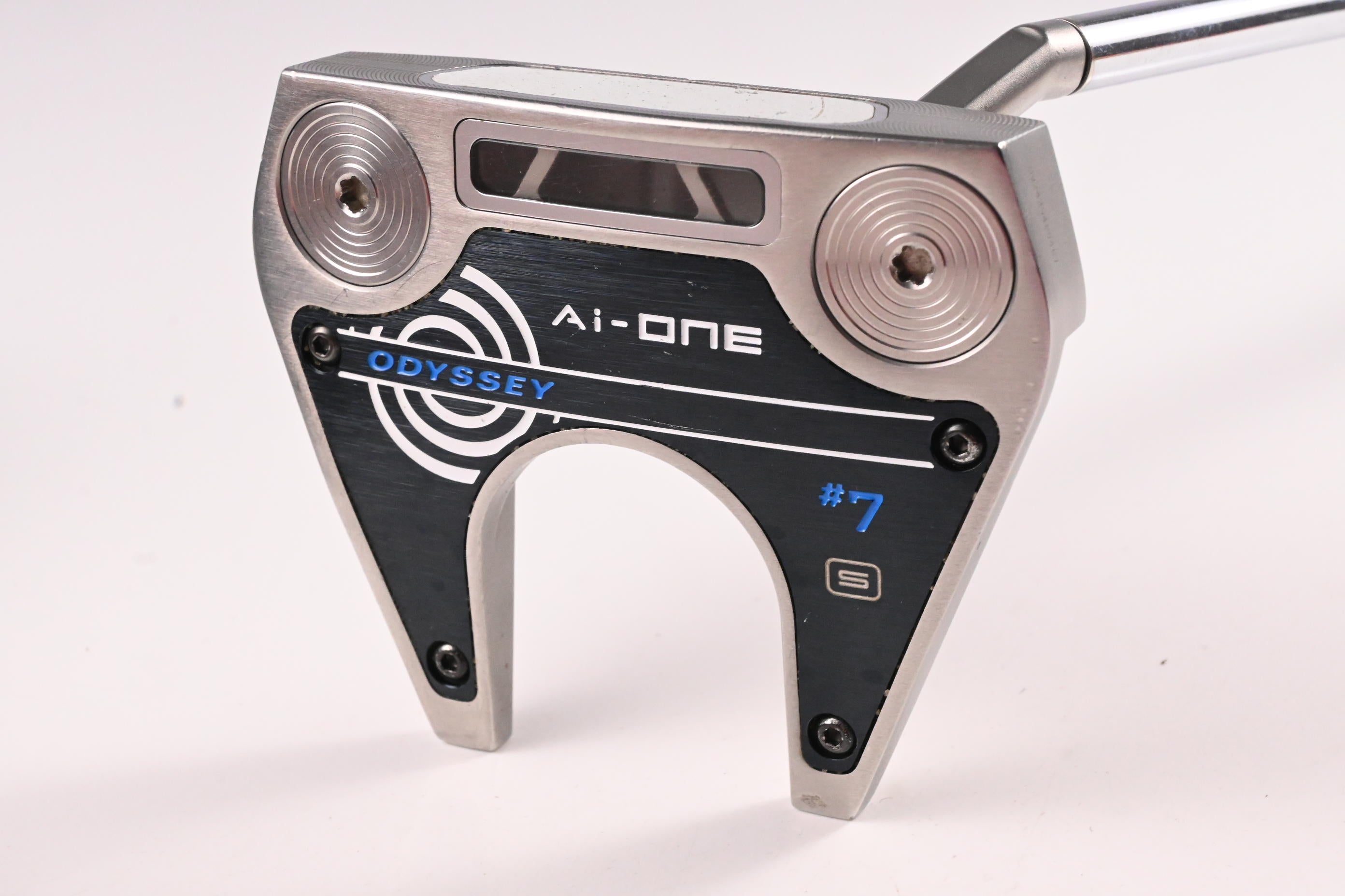 Odyssey Ai-One Silver Series #7 S Putter / 34 Inch